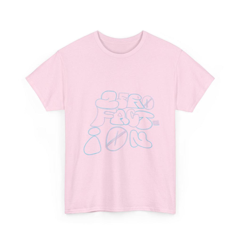 Wømen's Sidewalk Chalk Tee