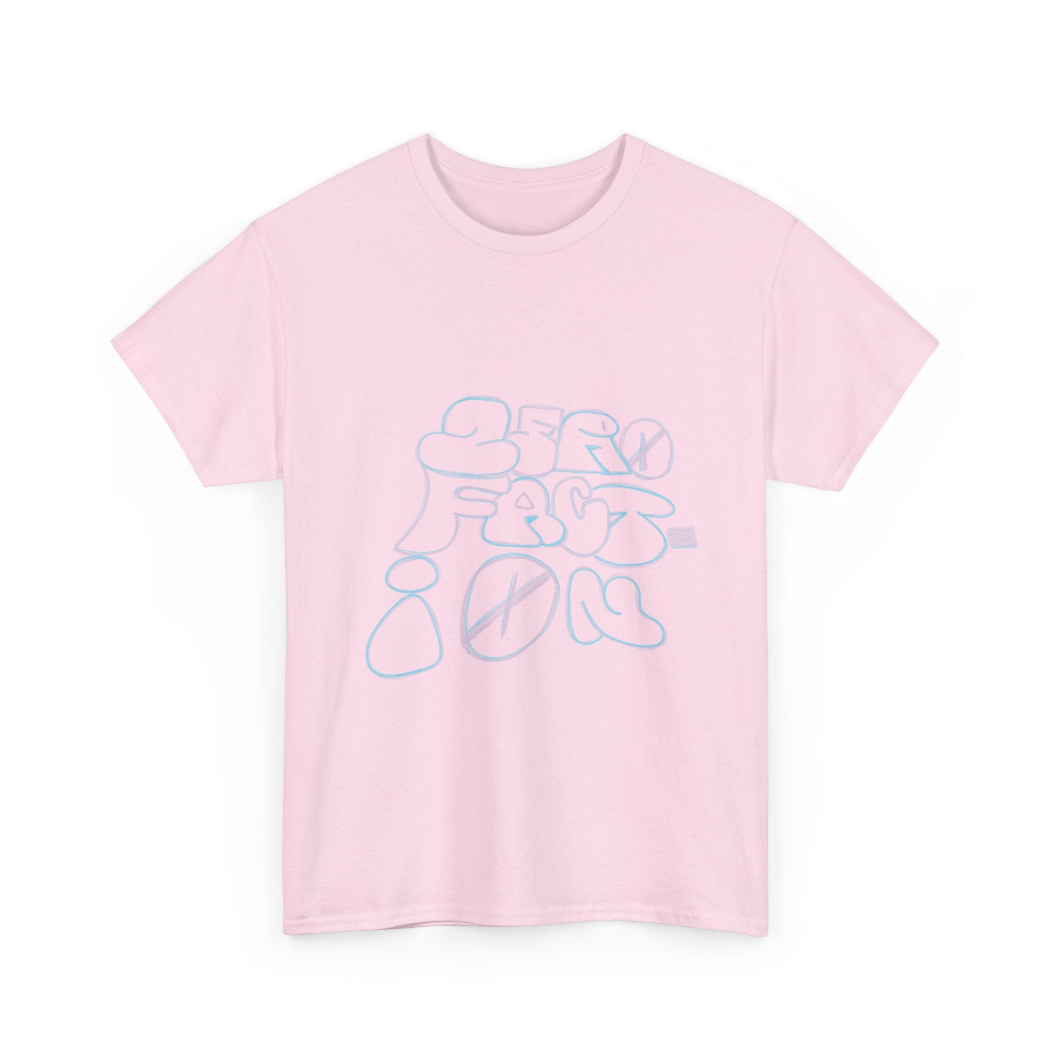 Wømen's Sidewalk Chalk Tee
