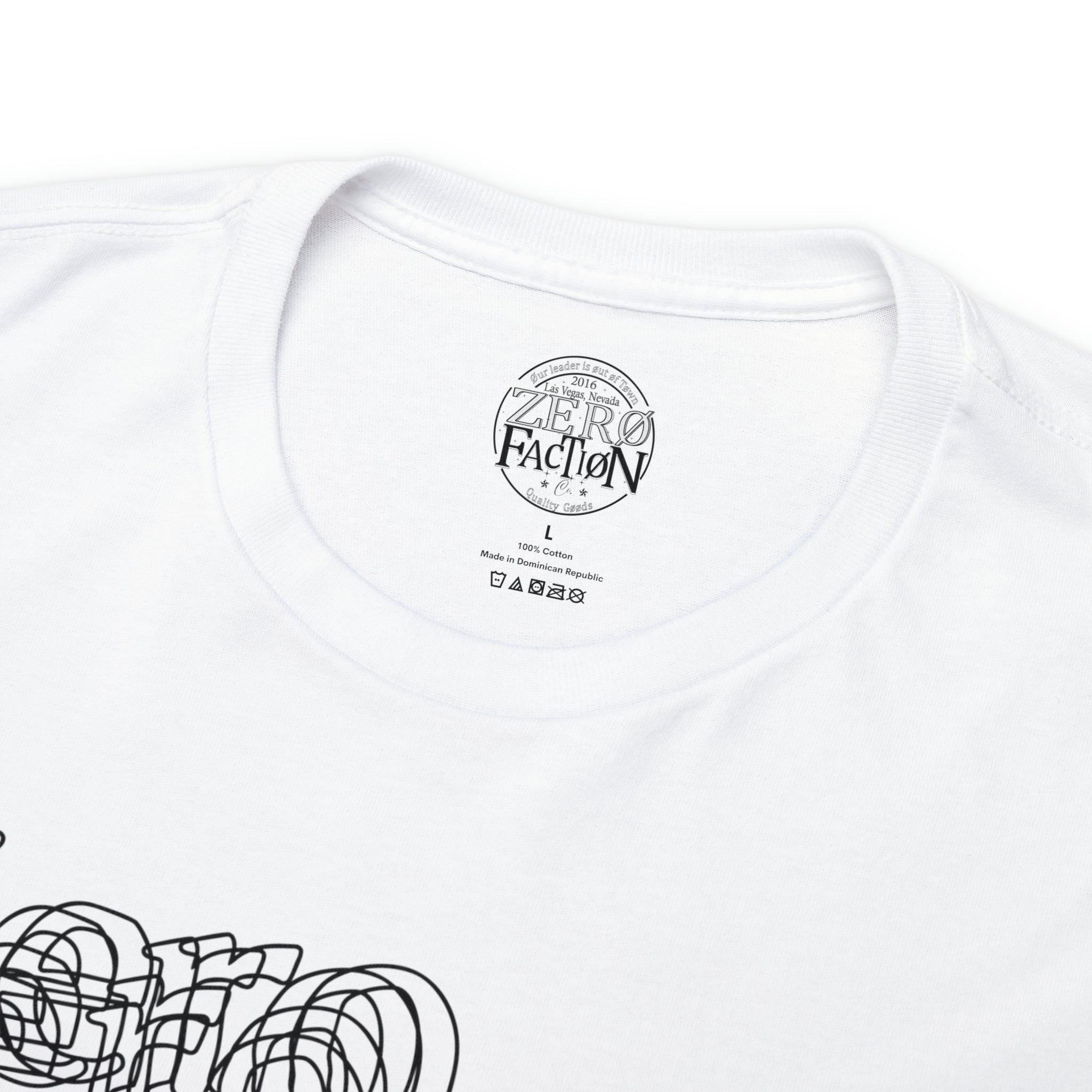 Squiggles Tee