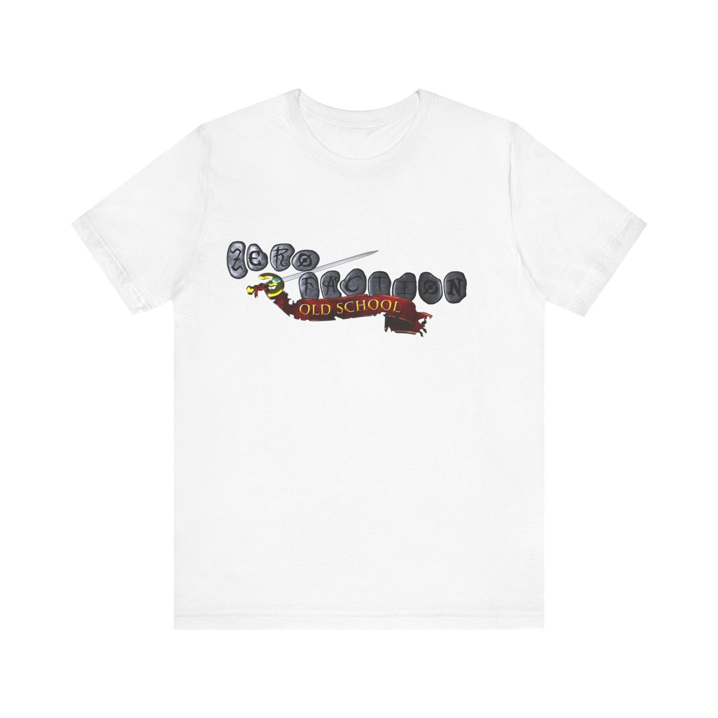 Factiønscape Tee