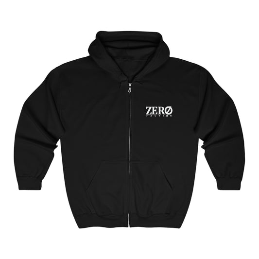 ØG Løgø Zip-Up Høødie