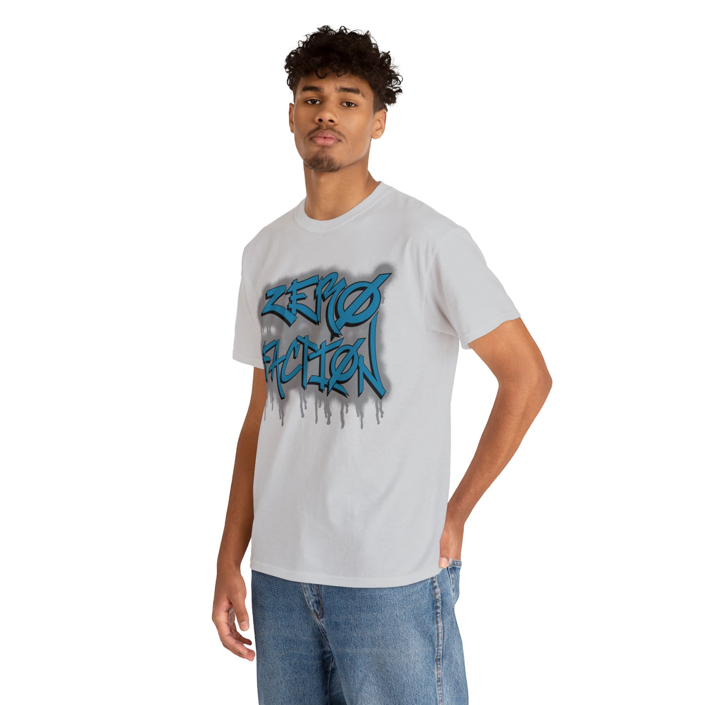 Factiøn Graffiti Tee