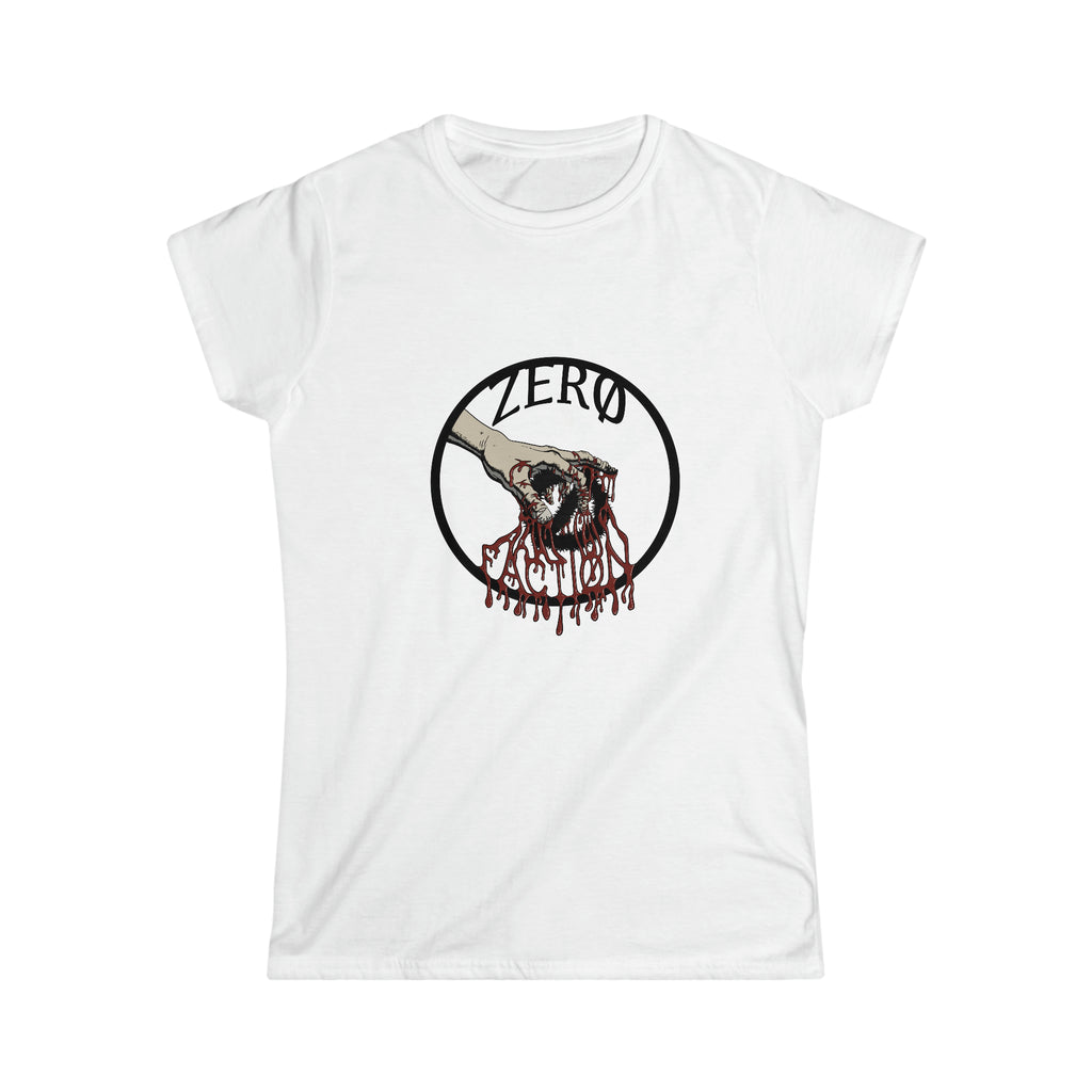 Wømen's Idle Hand Tee