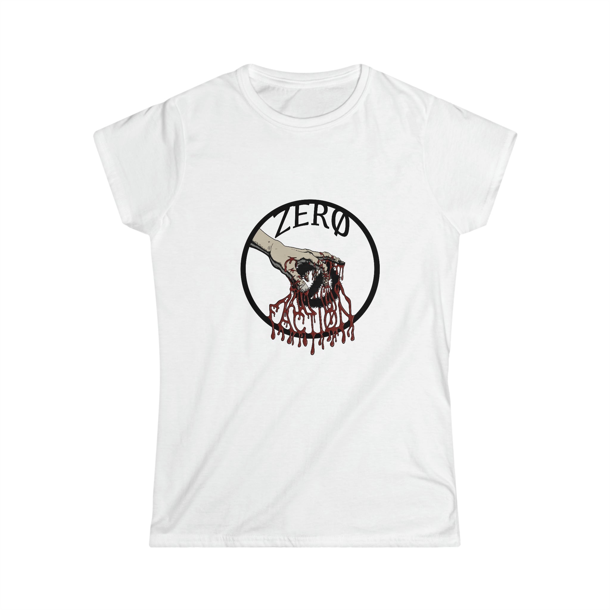 Wømen's Idle Hand Tee