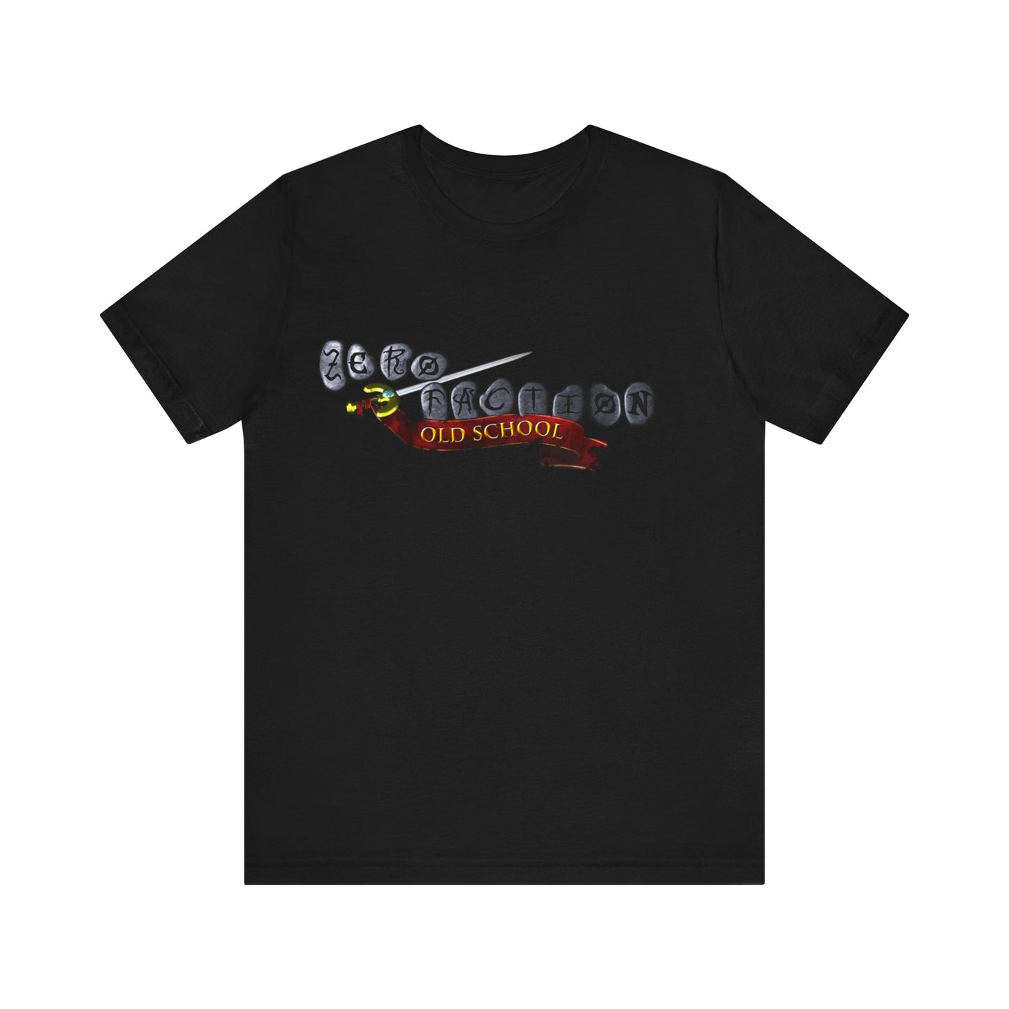 Factiønscape Tee