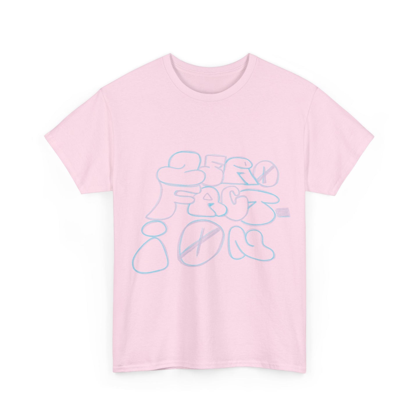 Wømen's Sidewalk Chalk Tee