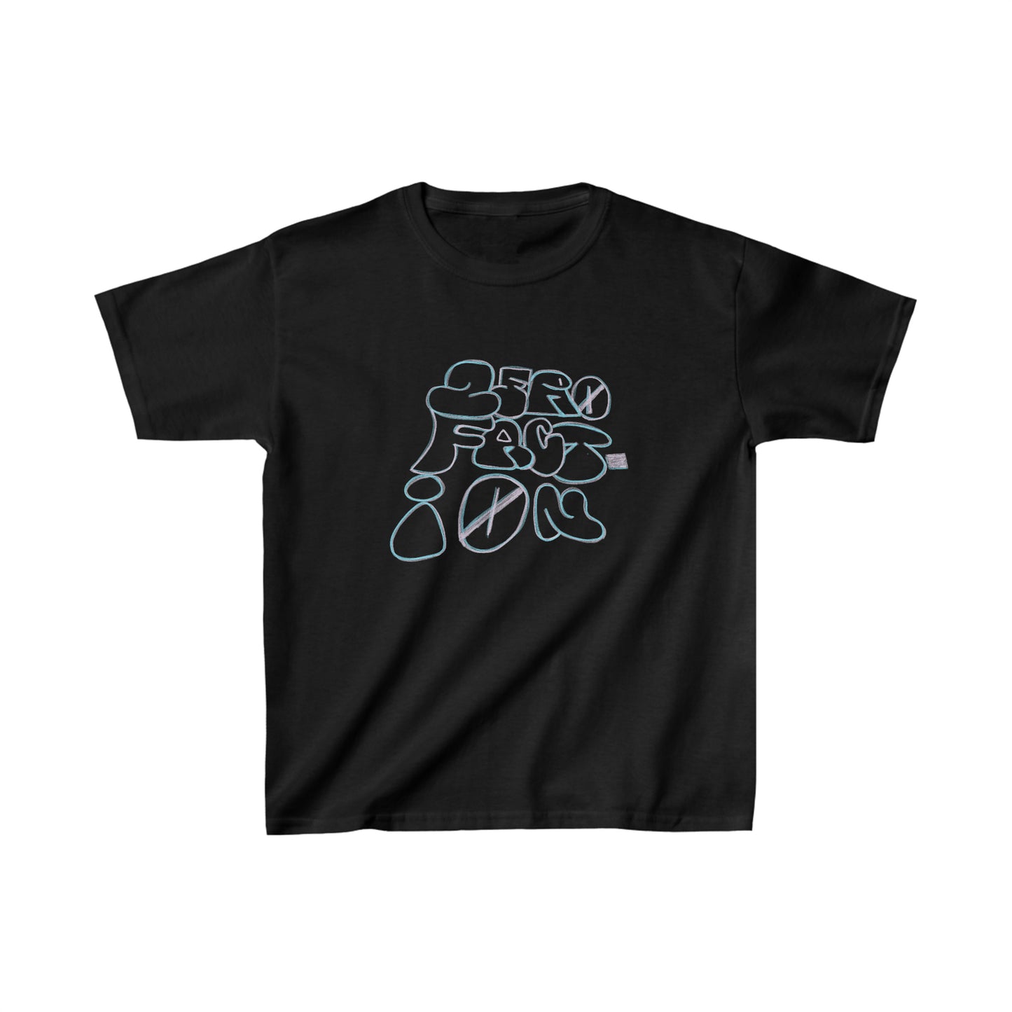 Kids Sidewalk Chalk Tee