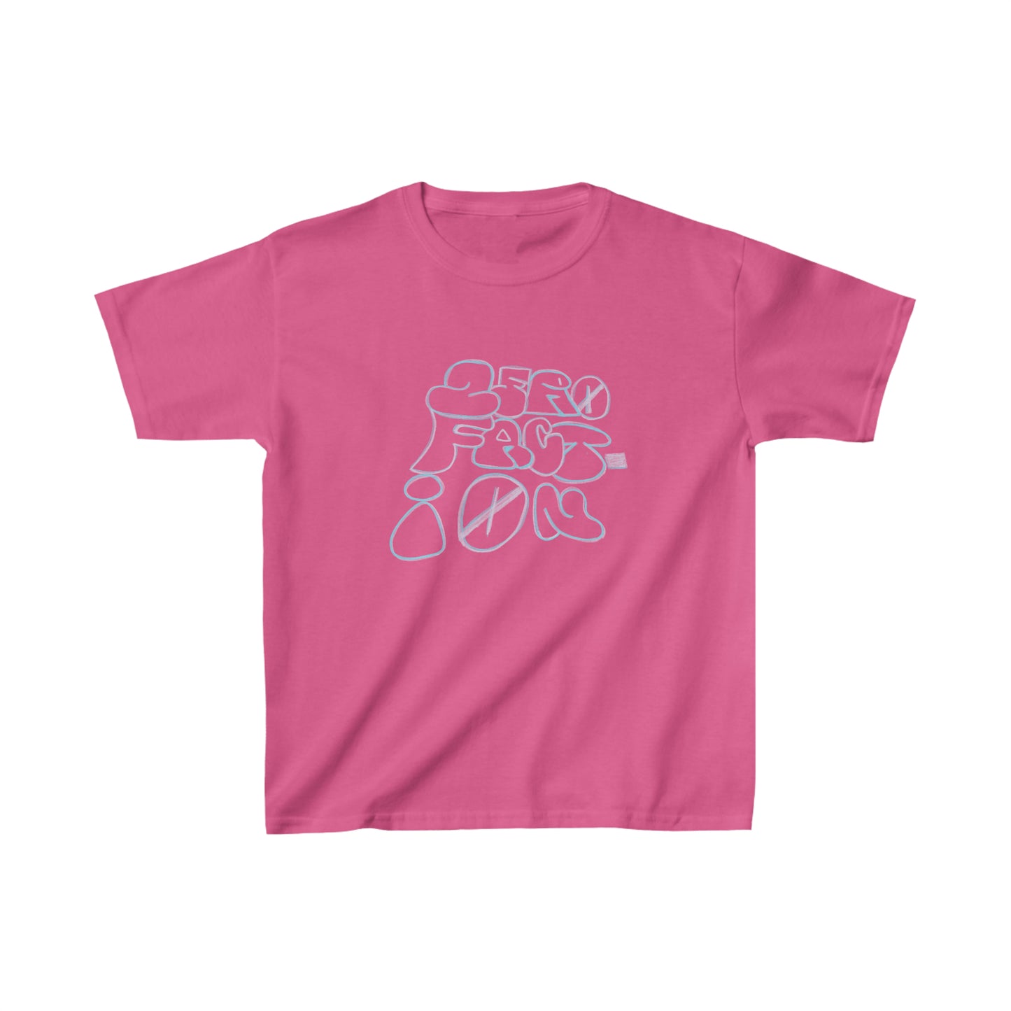 Kids Sidewalk Chalk Tee