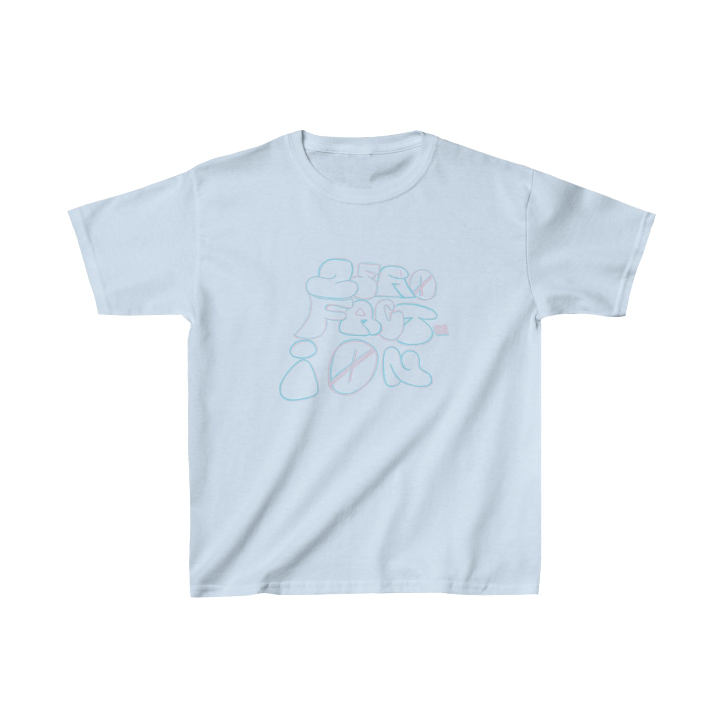 Kids Sidewalk Chalk Tee