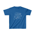 Kids Sidewalk Chalk Tee