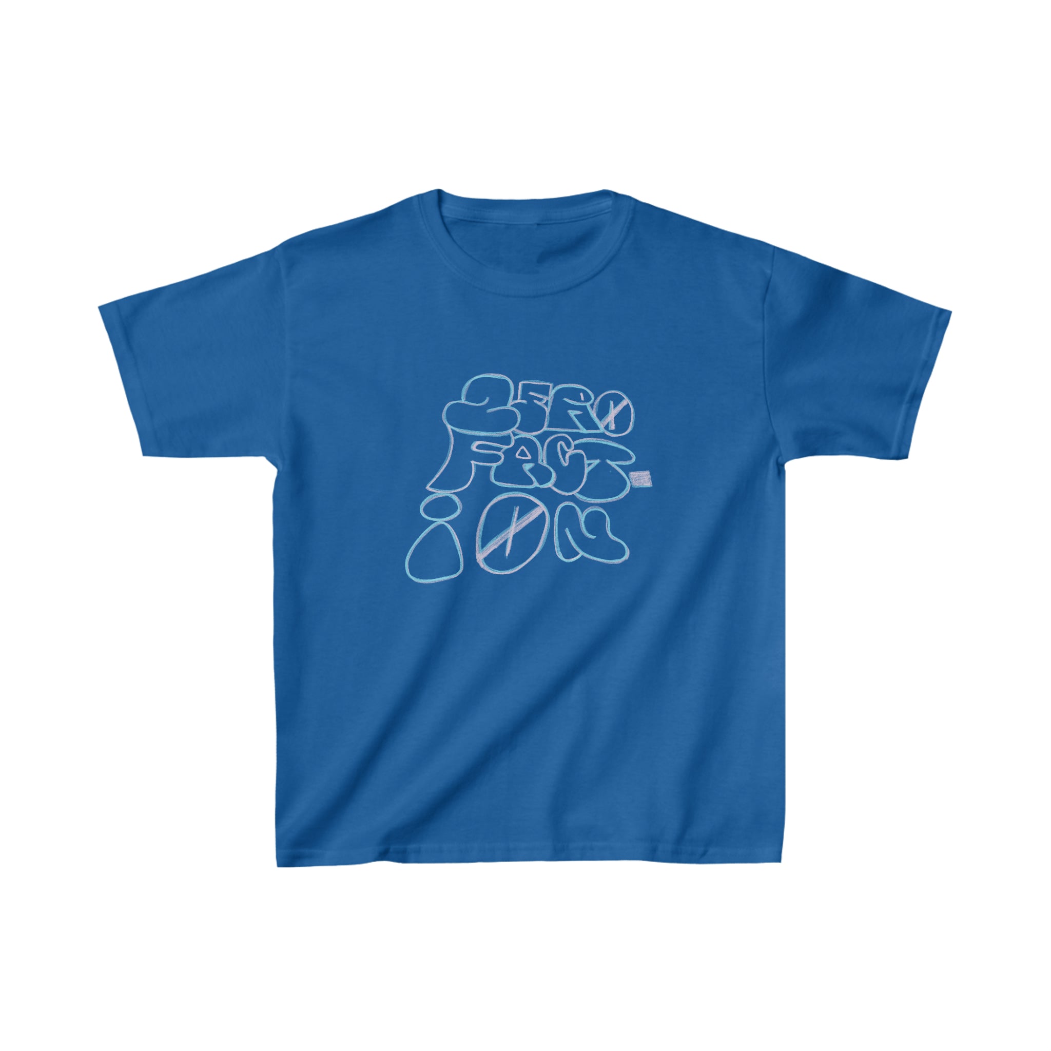 Kids Sidewalk Chalk Tee