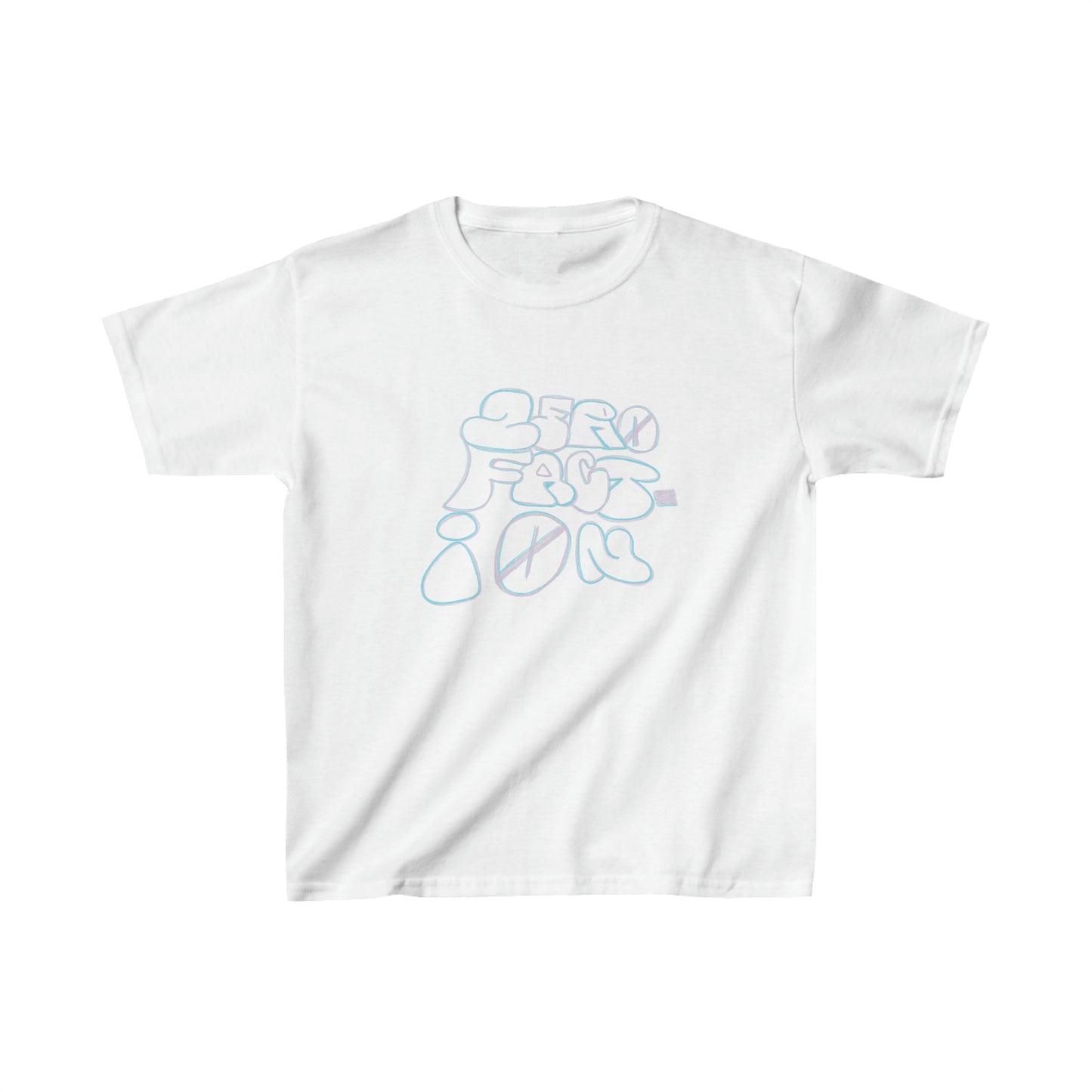 Kids Sidewalk Chalk Tee