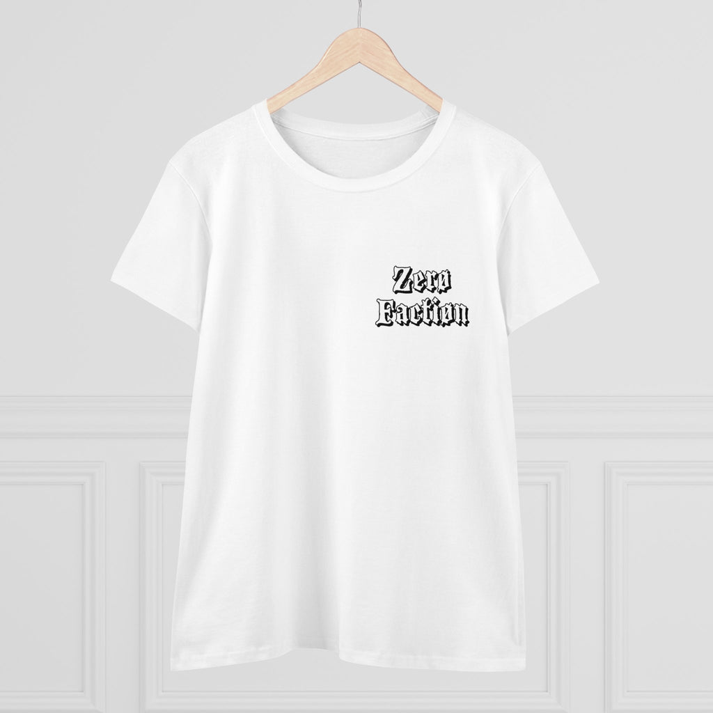 Wømen's Head In My Hands Tee