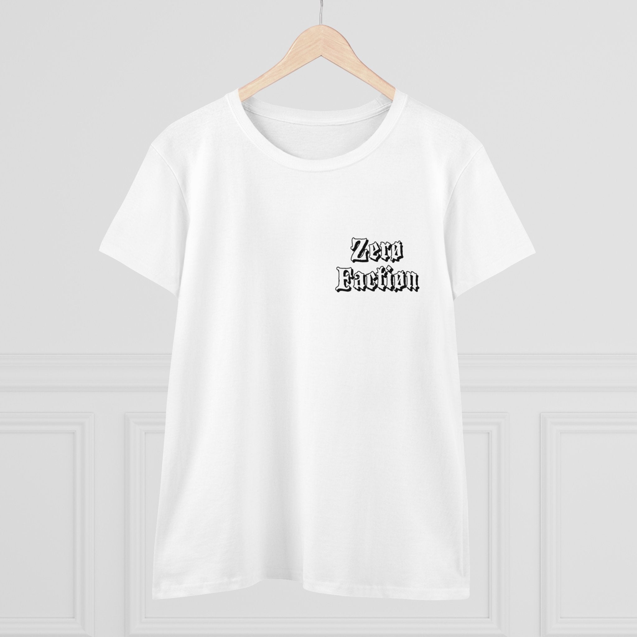 Wømen's Head In My Hands Tee