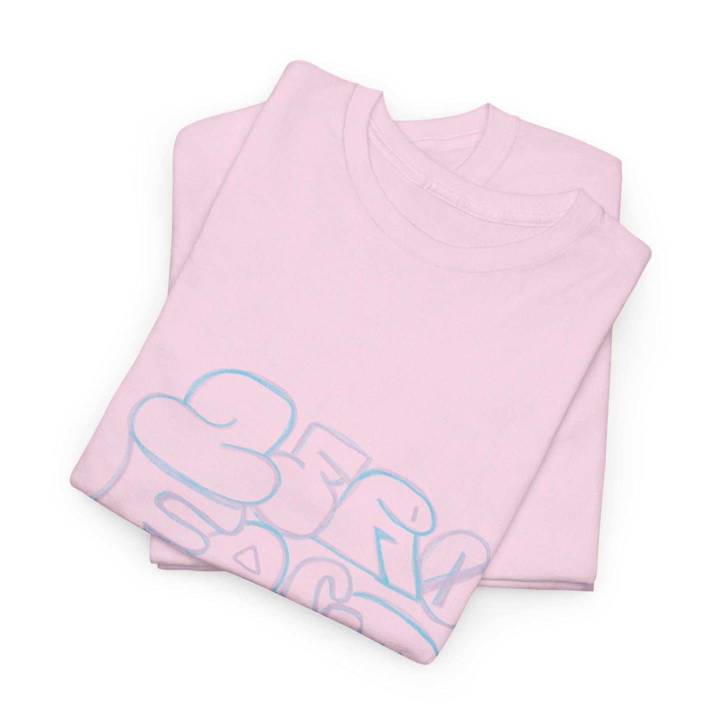 Wømen's Sidewalk Chalk Tee