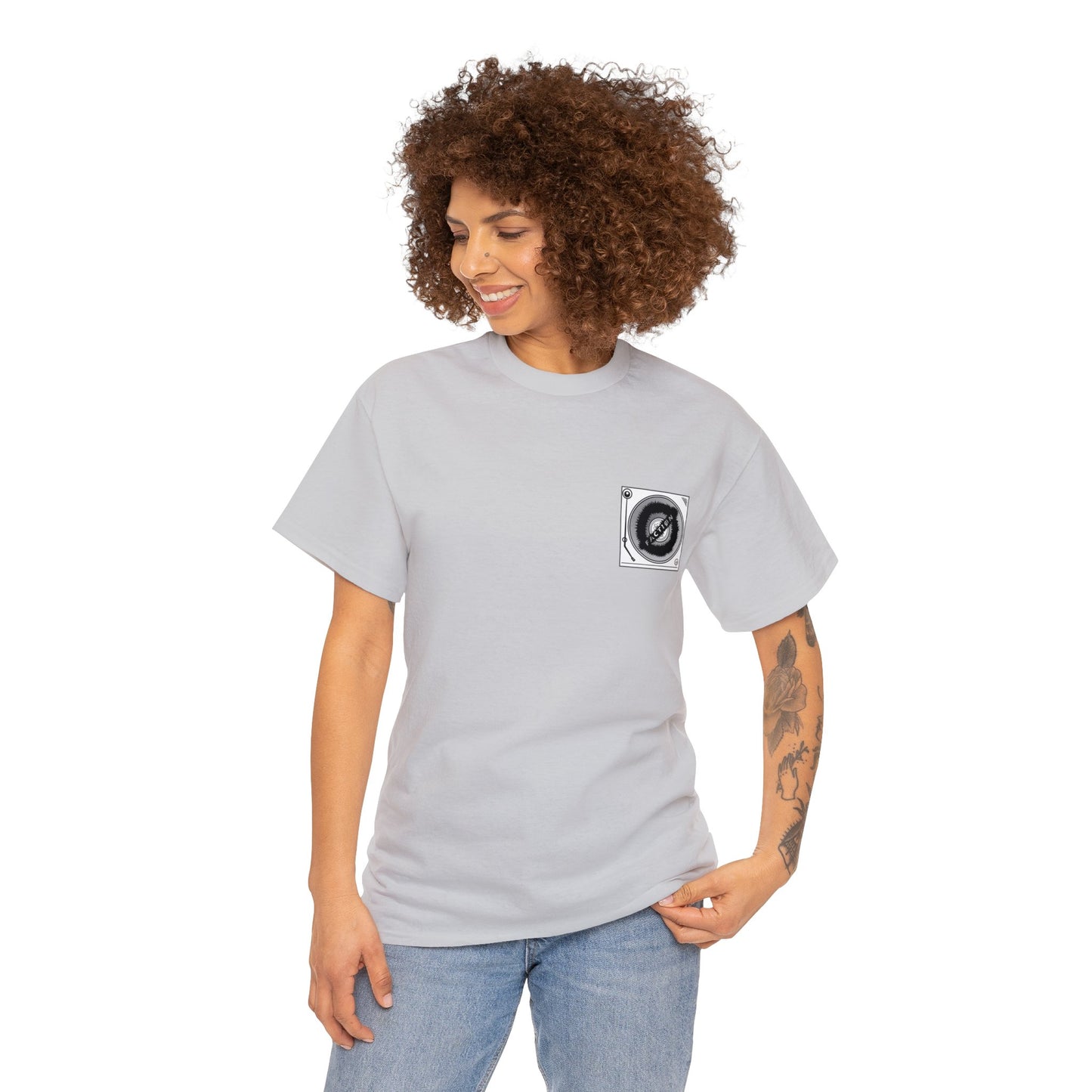 Men's Turntables Tee