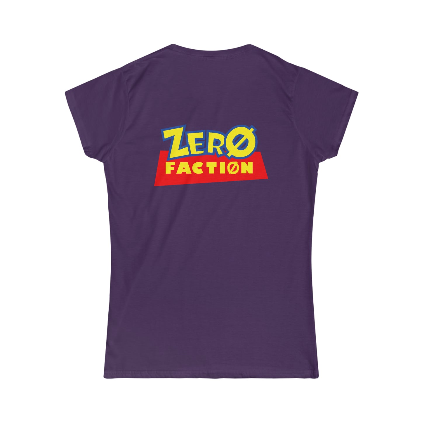 Zerø Tøys Women's Tee