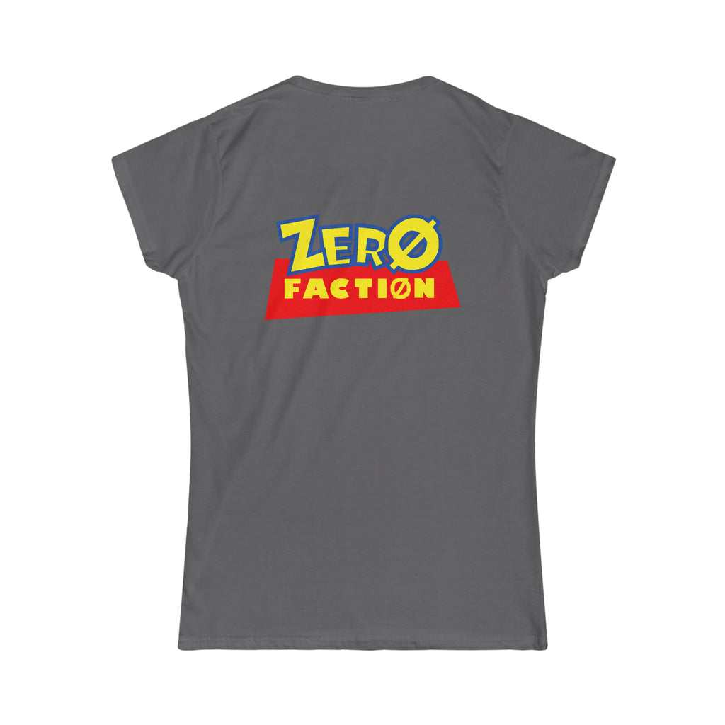Zerø Tøys Women's Tee