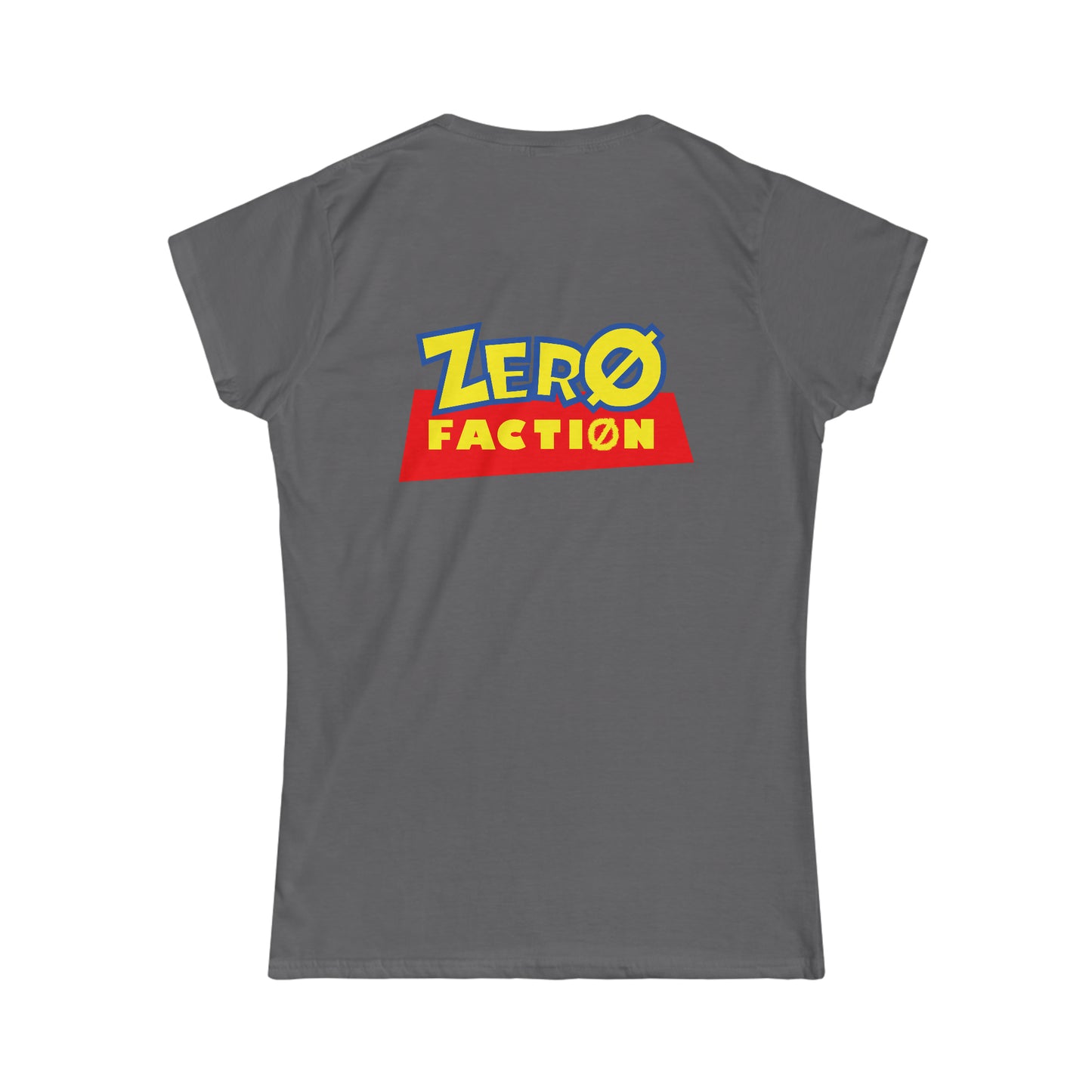 Zerø Tøys Women's Tee