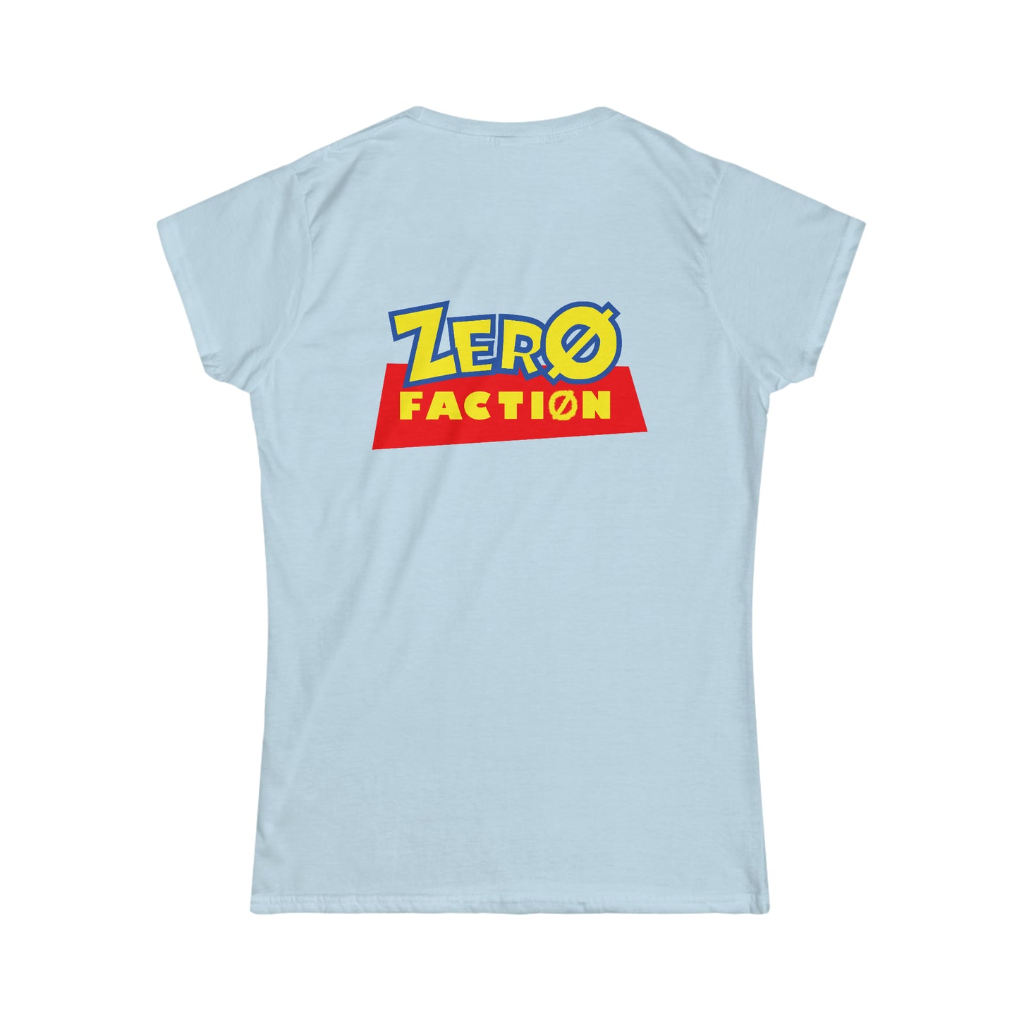 Zerø Tøys Women's Tee