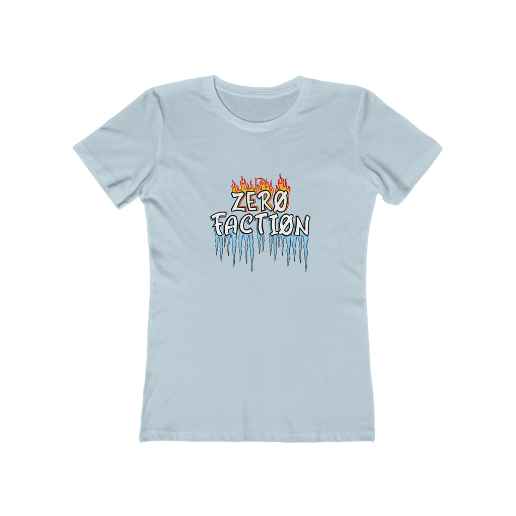 Wømen's Fire & Ice Tee