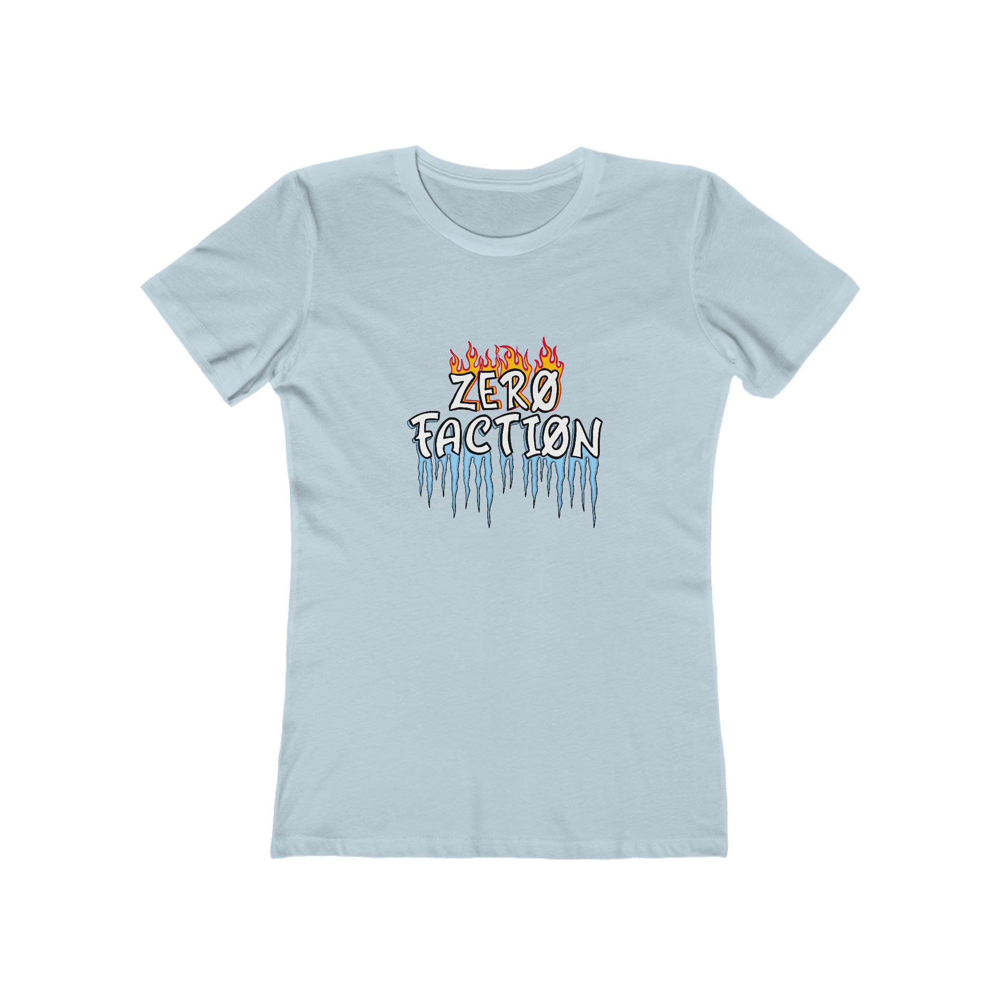 Wømen's Fire & Ice Tee