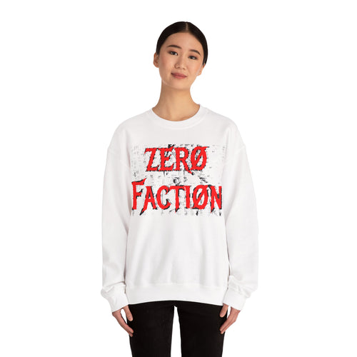 Zero Faction witch crewneck sweatshirt, photo 5