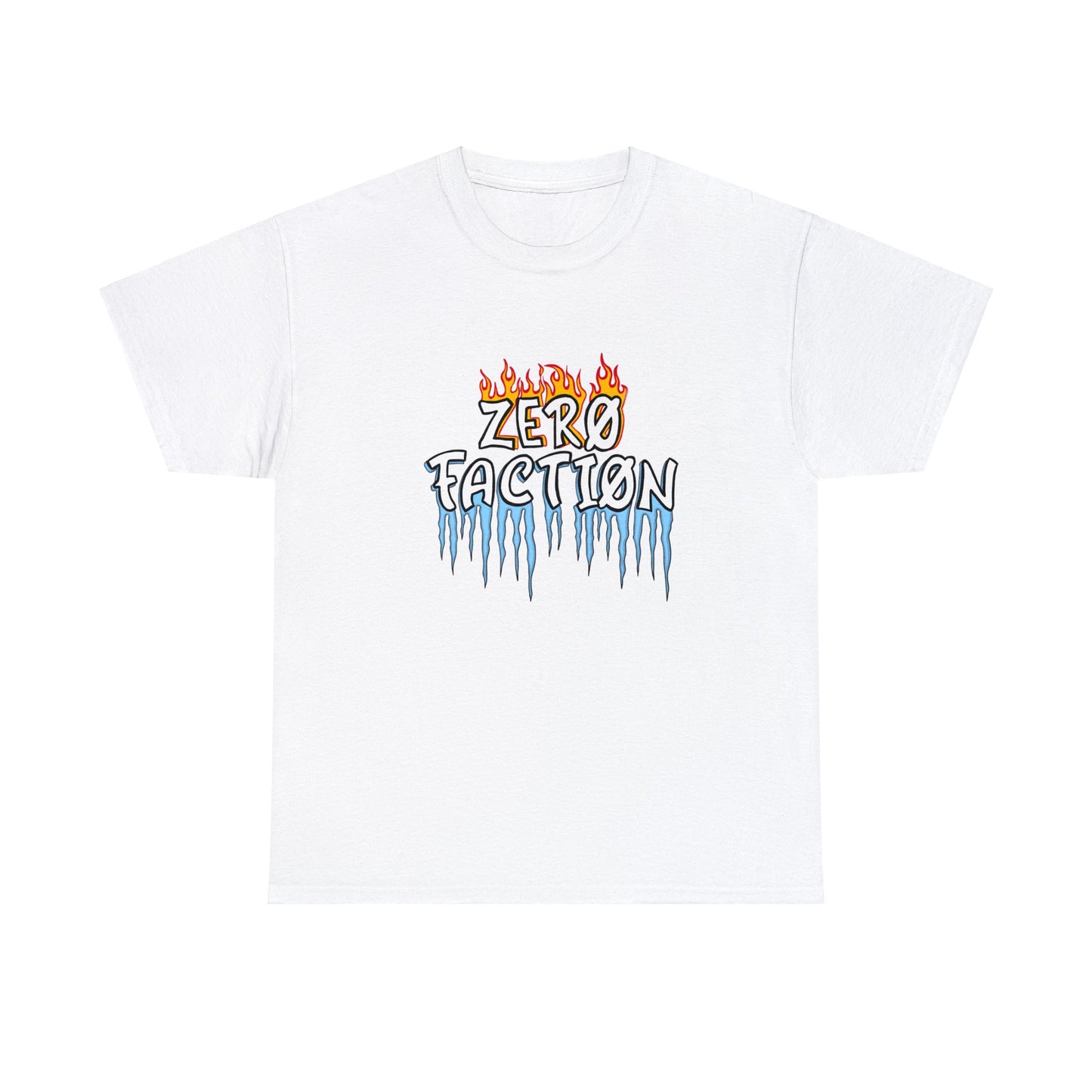 Fire & Ice Tee