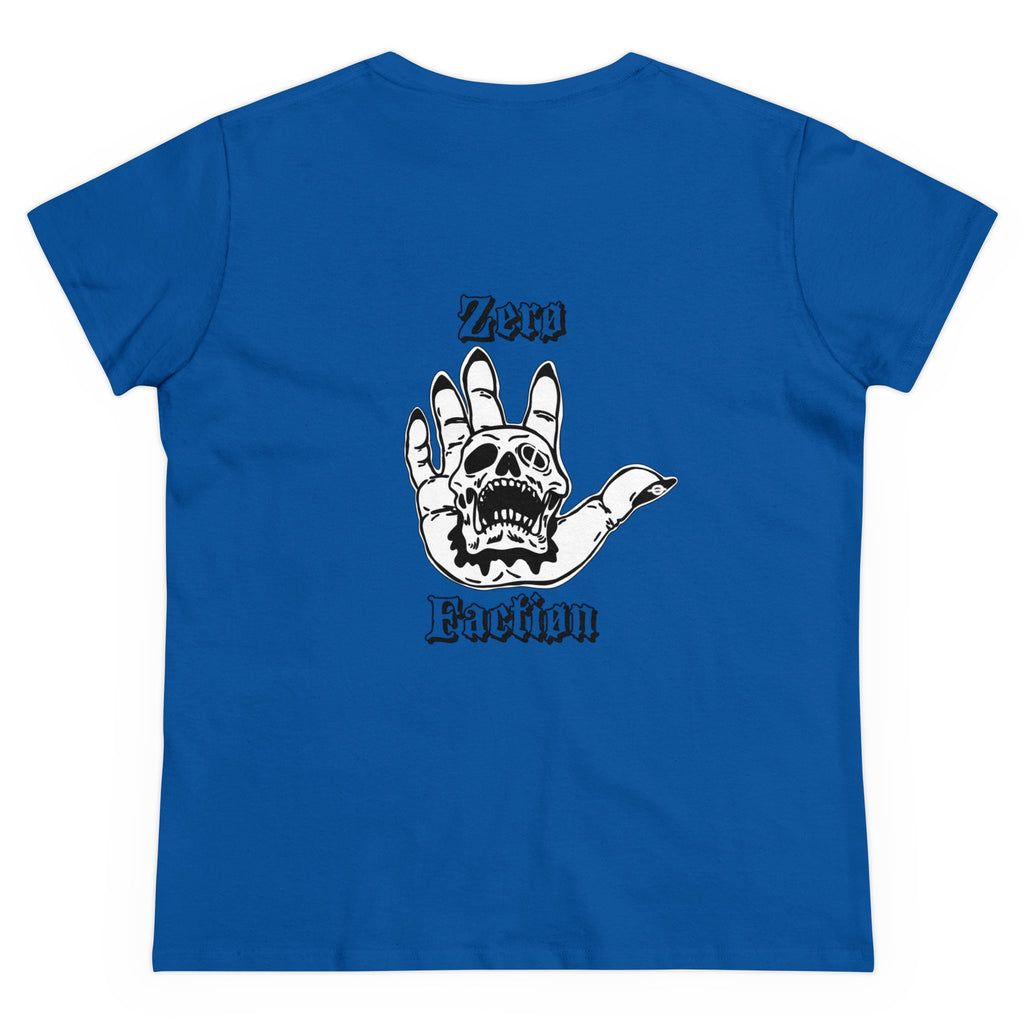 Wømen's Head In My Hands Tee