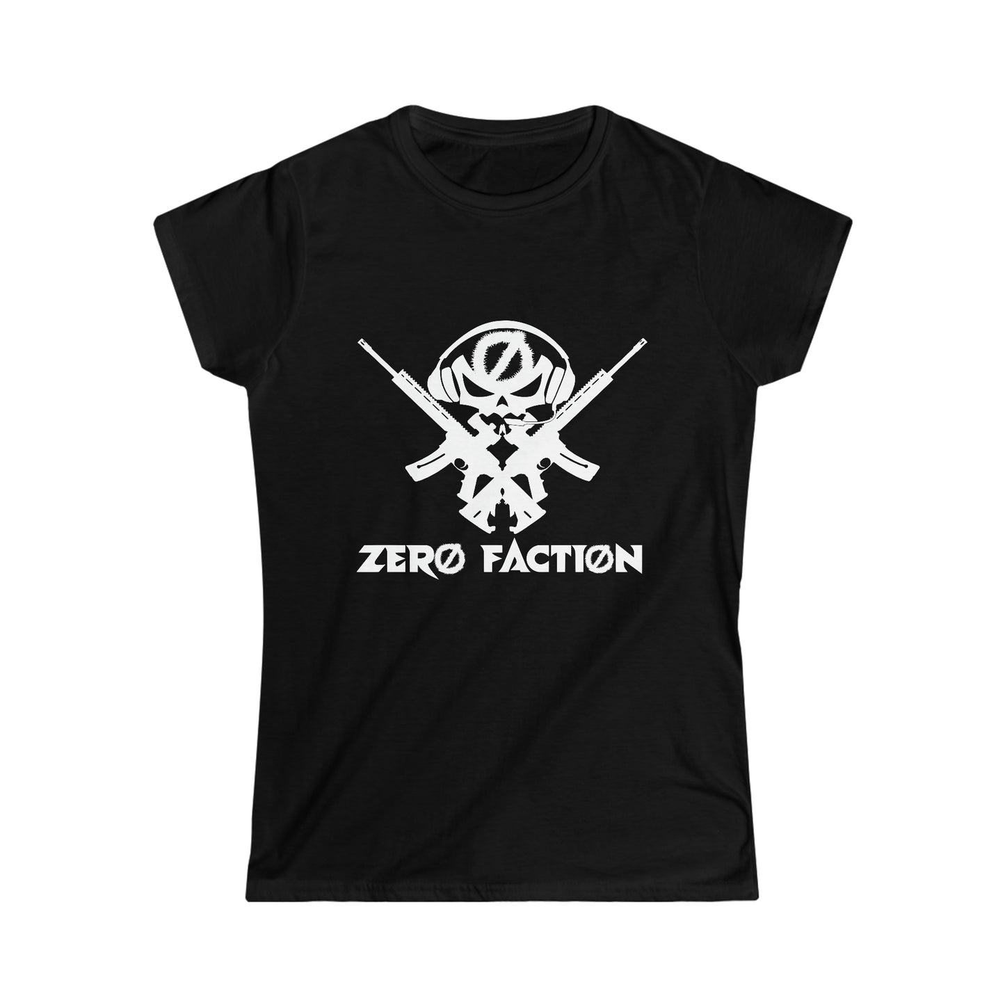 Women's Gun's N' Gamin' Tee