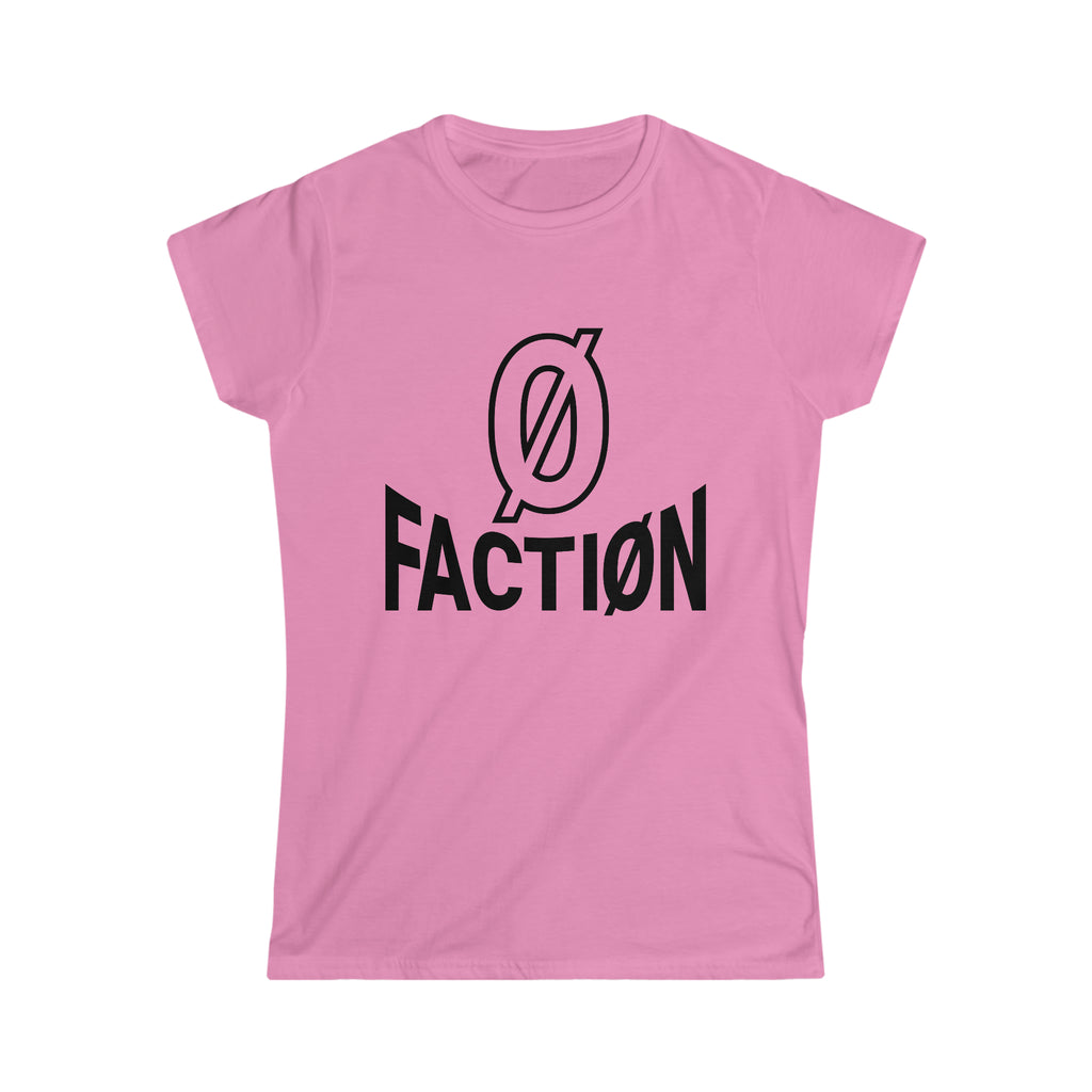 Bøld pink tee womens