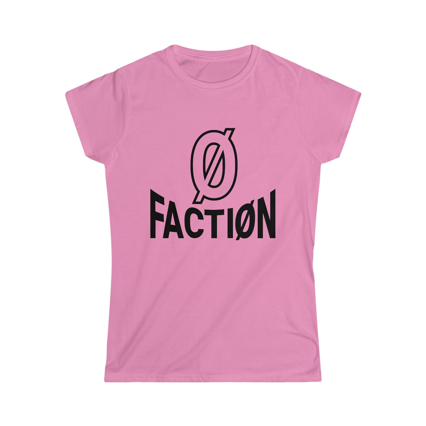 Bøld pink tee womens