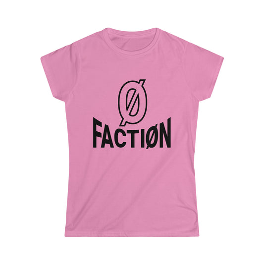 Bøld pink tee womens