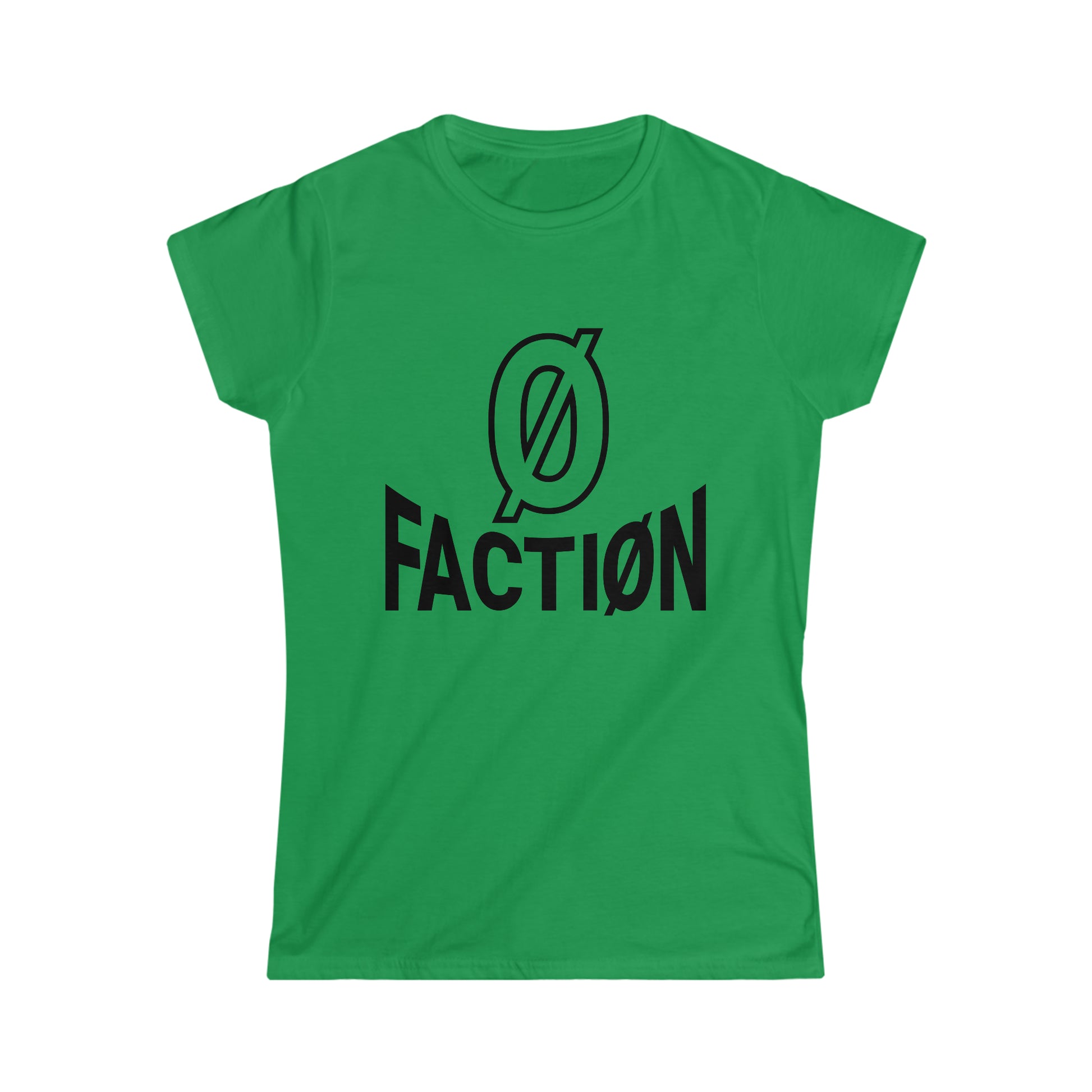 Bøld green tee womens