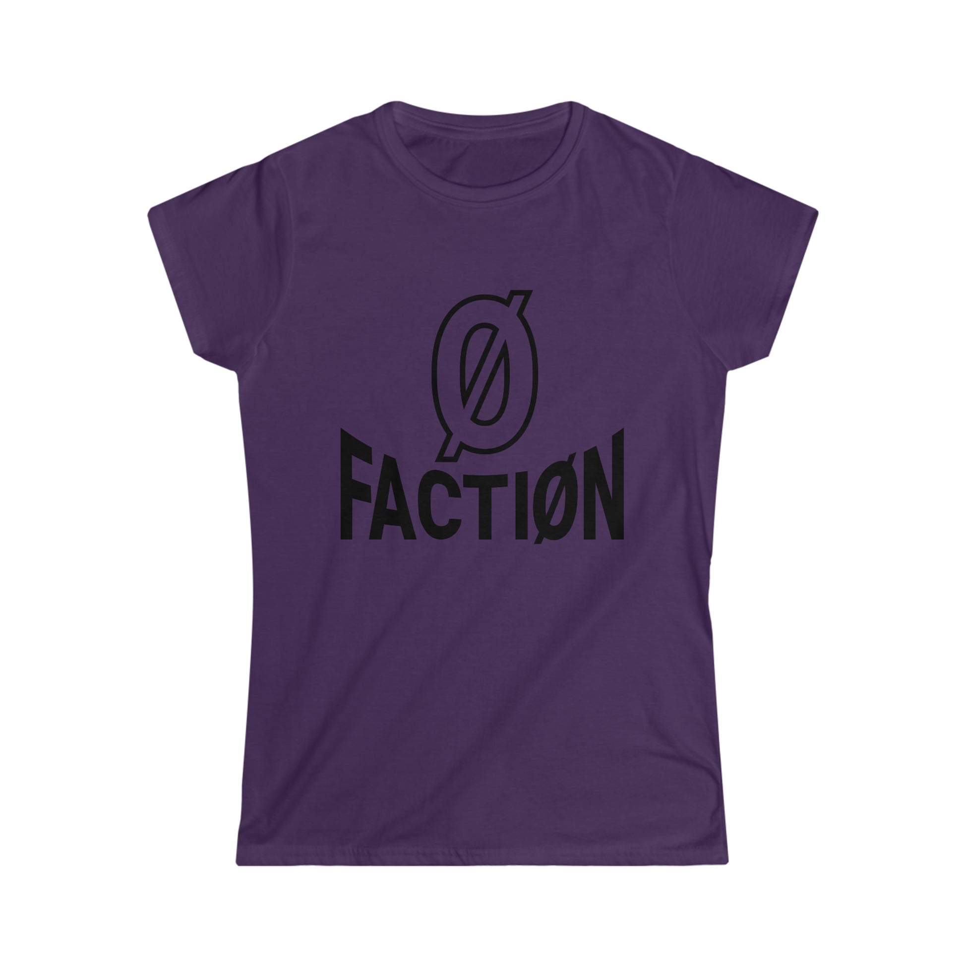 Bøld purple tee womens