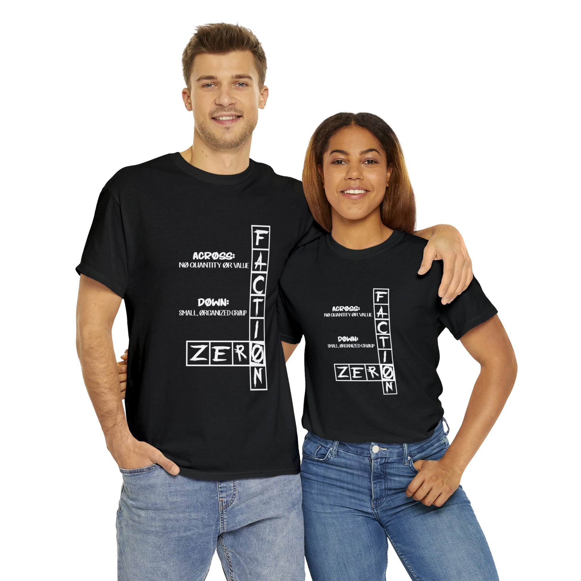 crossword black duo models