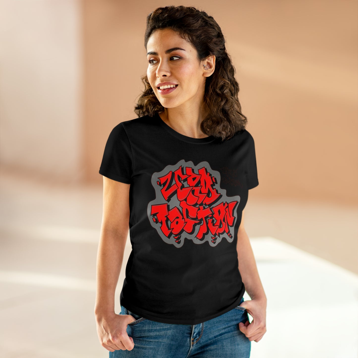 Women's JGraffiti Tee