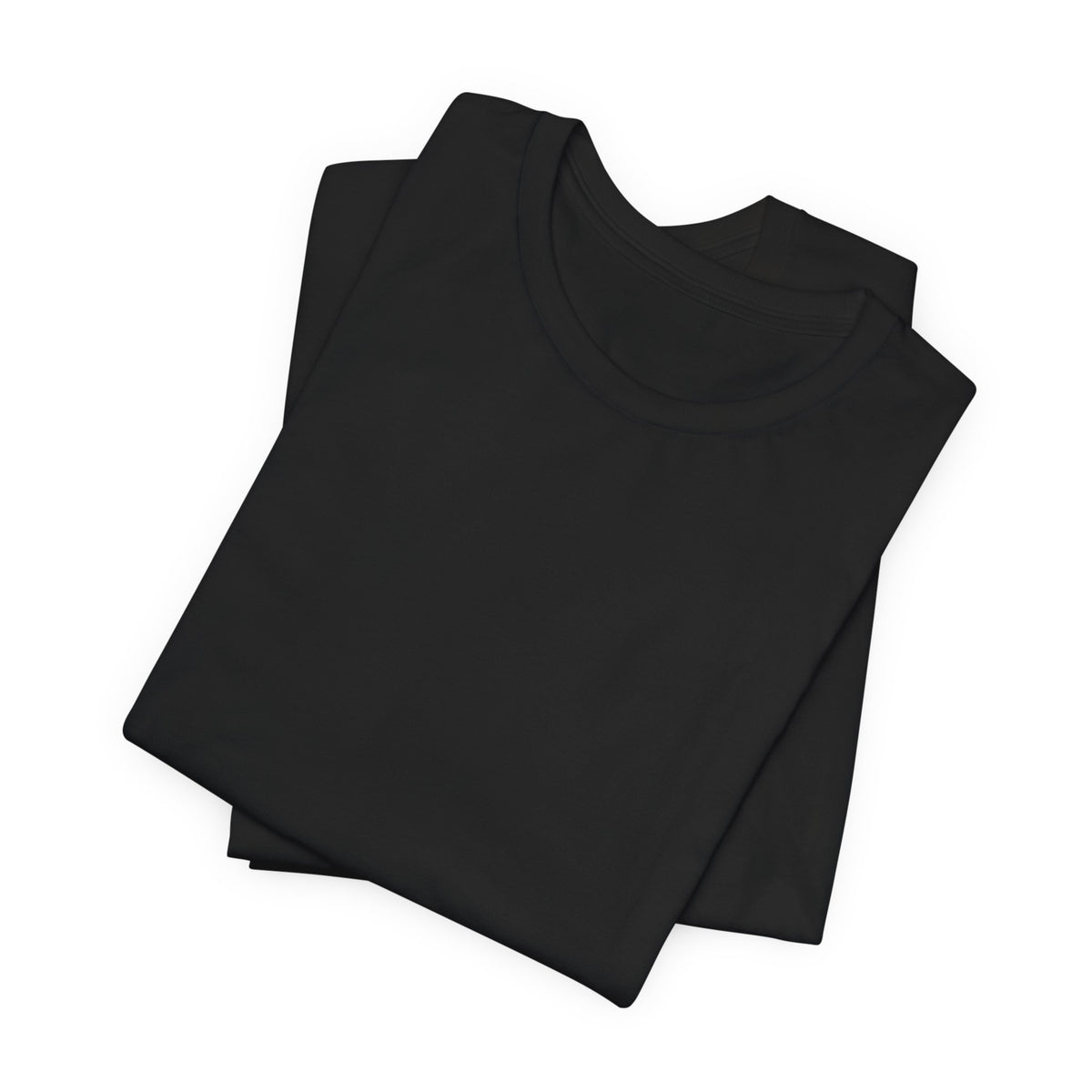 Zero Faction Low Rollers Nevada tee, black, folded