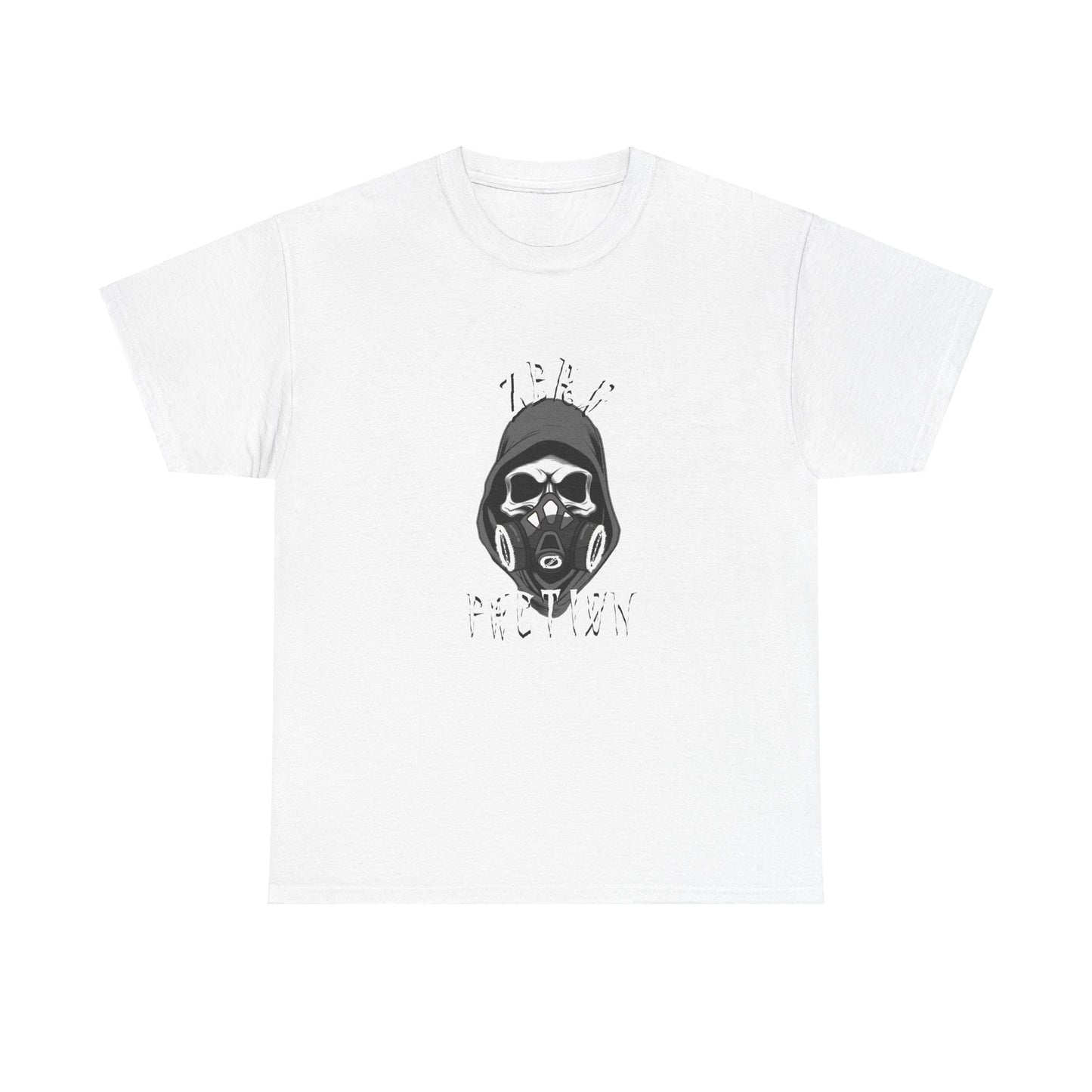 Gas Mask Tee