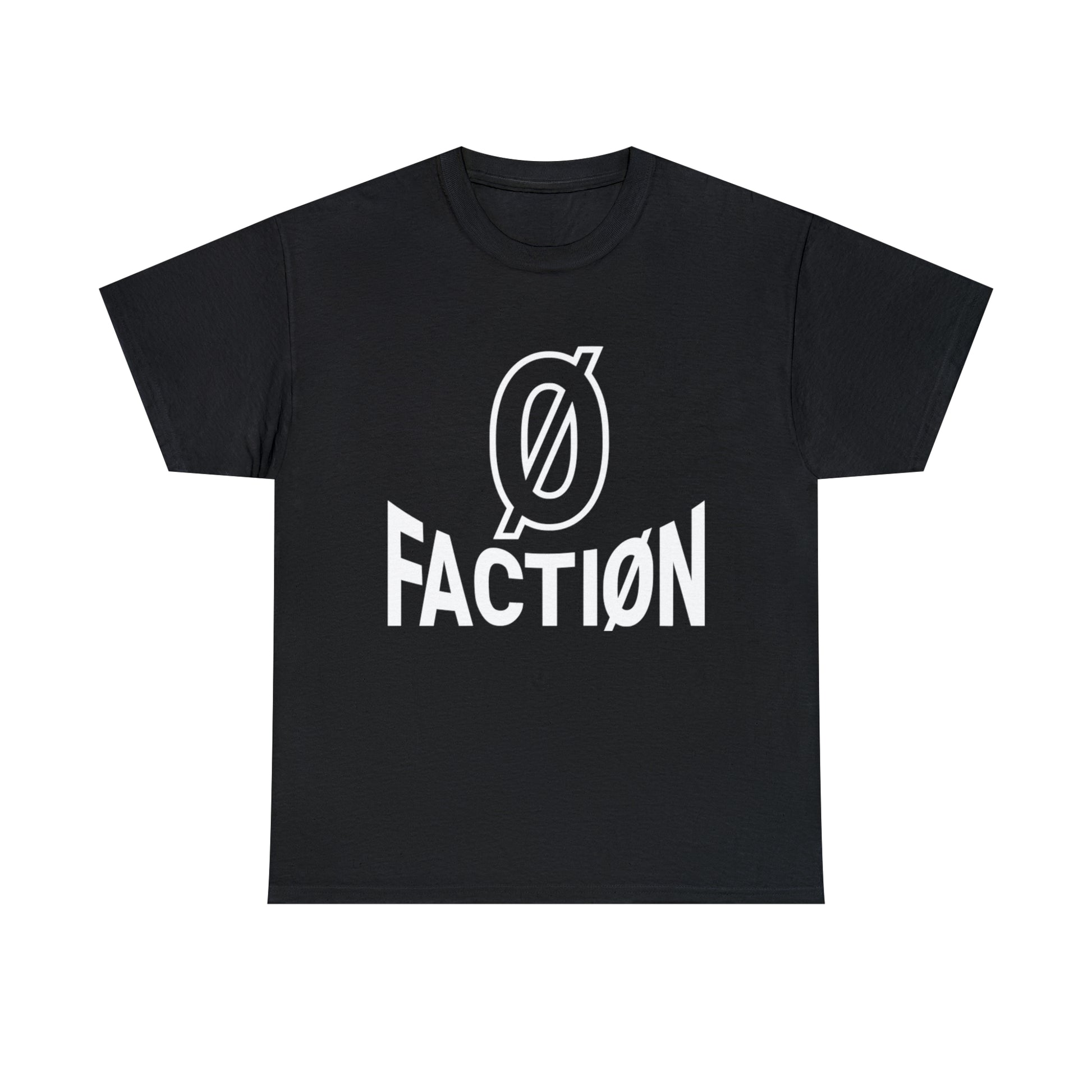 Bøld tee black 