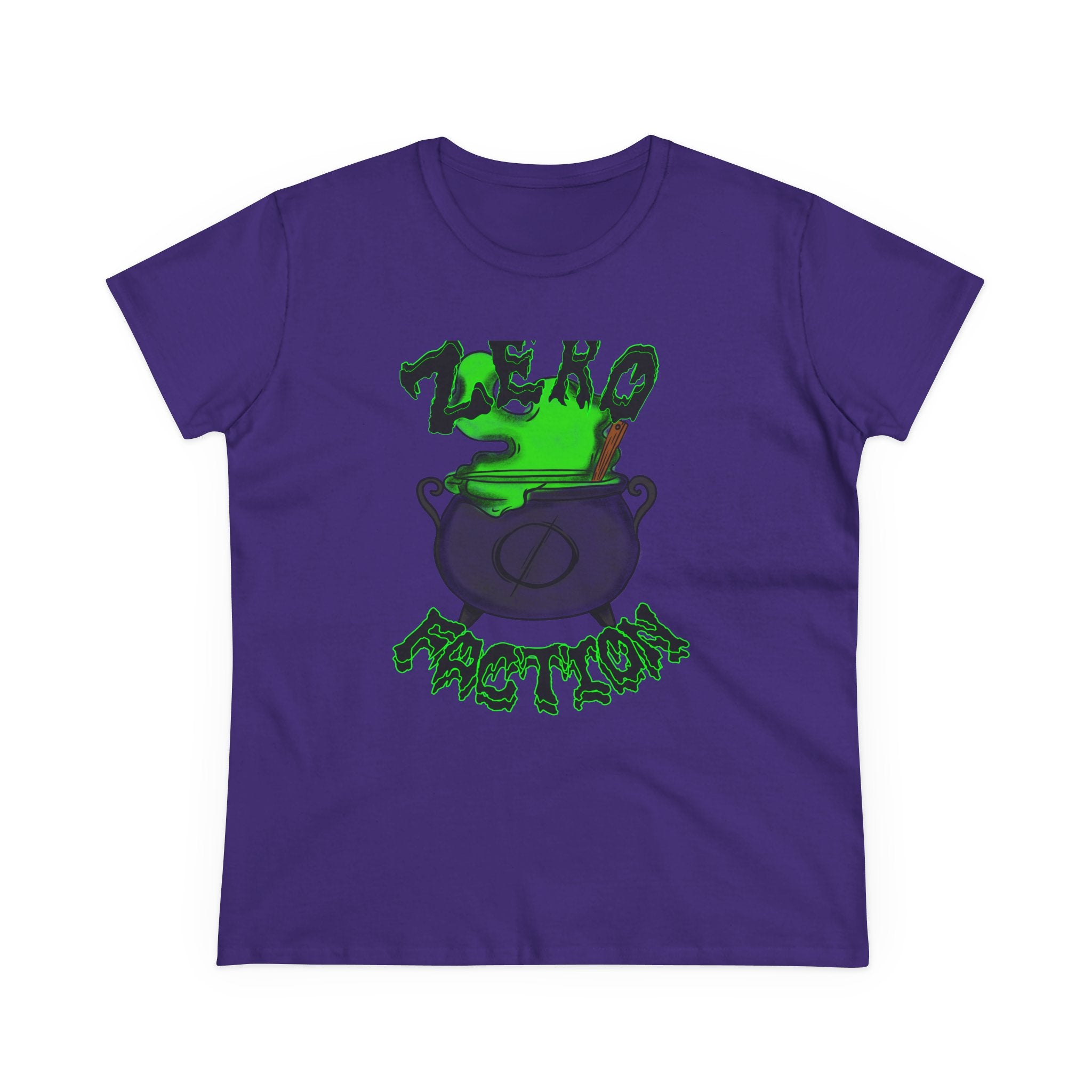 Wømen's Cauldrøn Tee