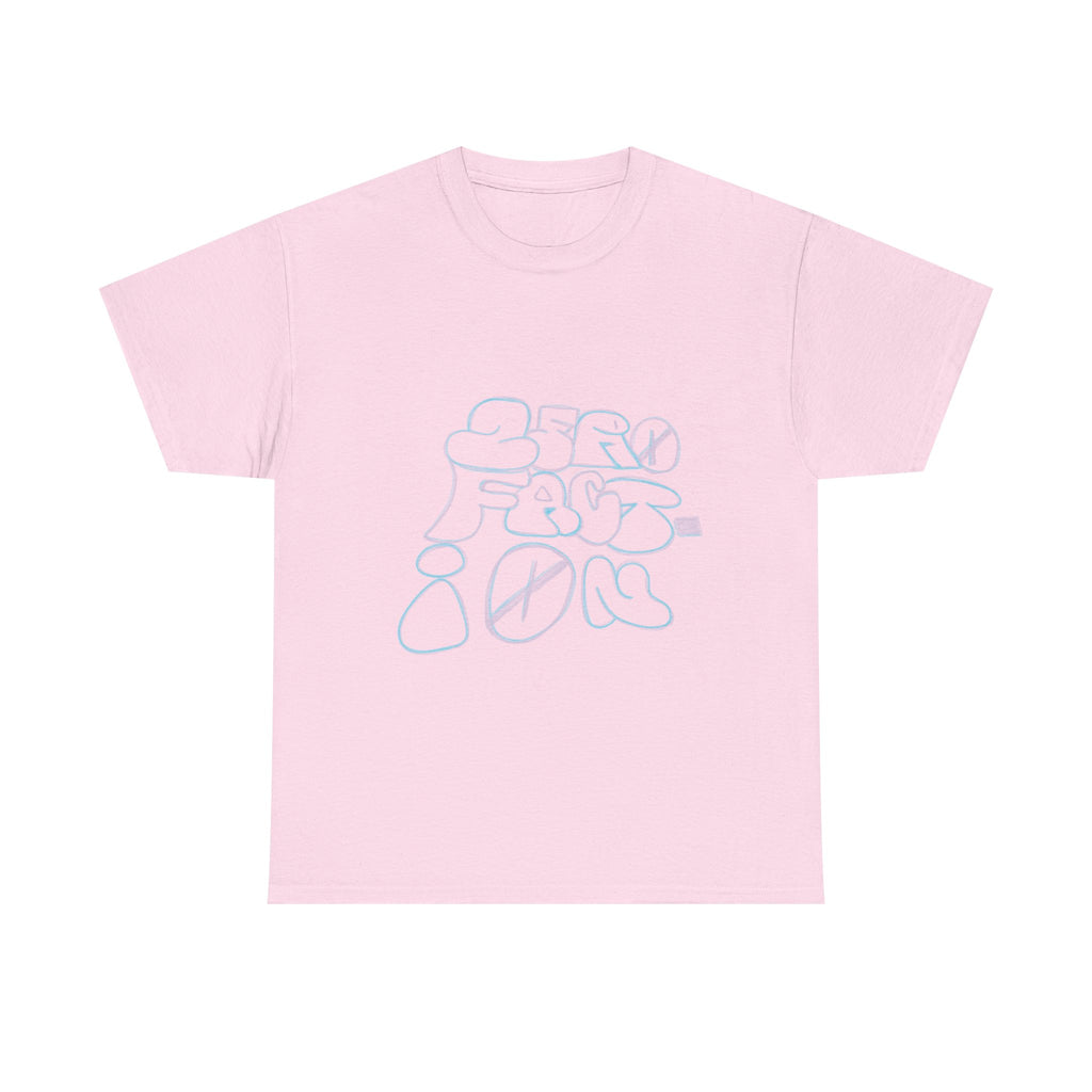 Wømen's Sidewalk Chalk Tee