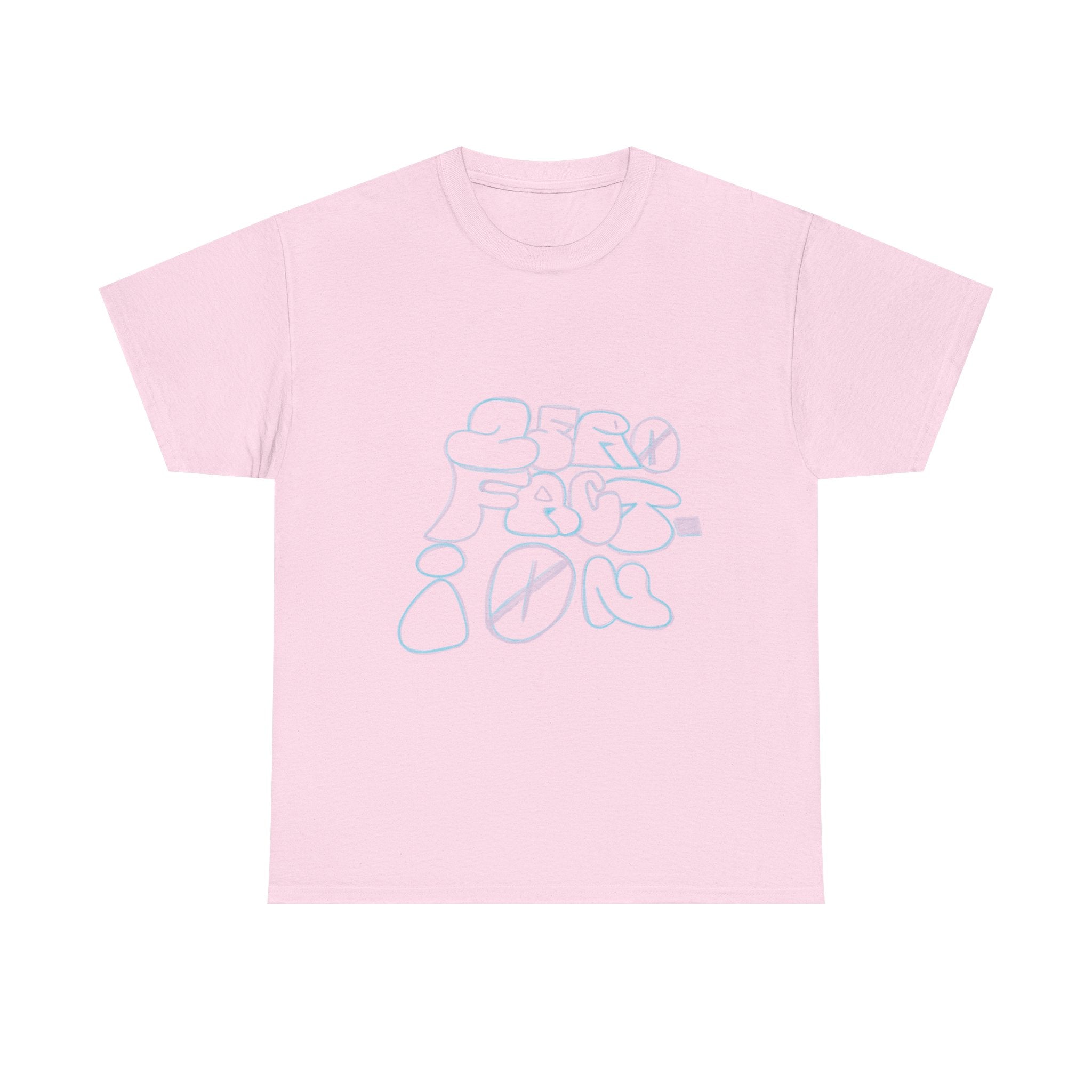 Wømen's Sidewalk Chalk Tee