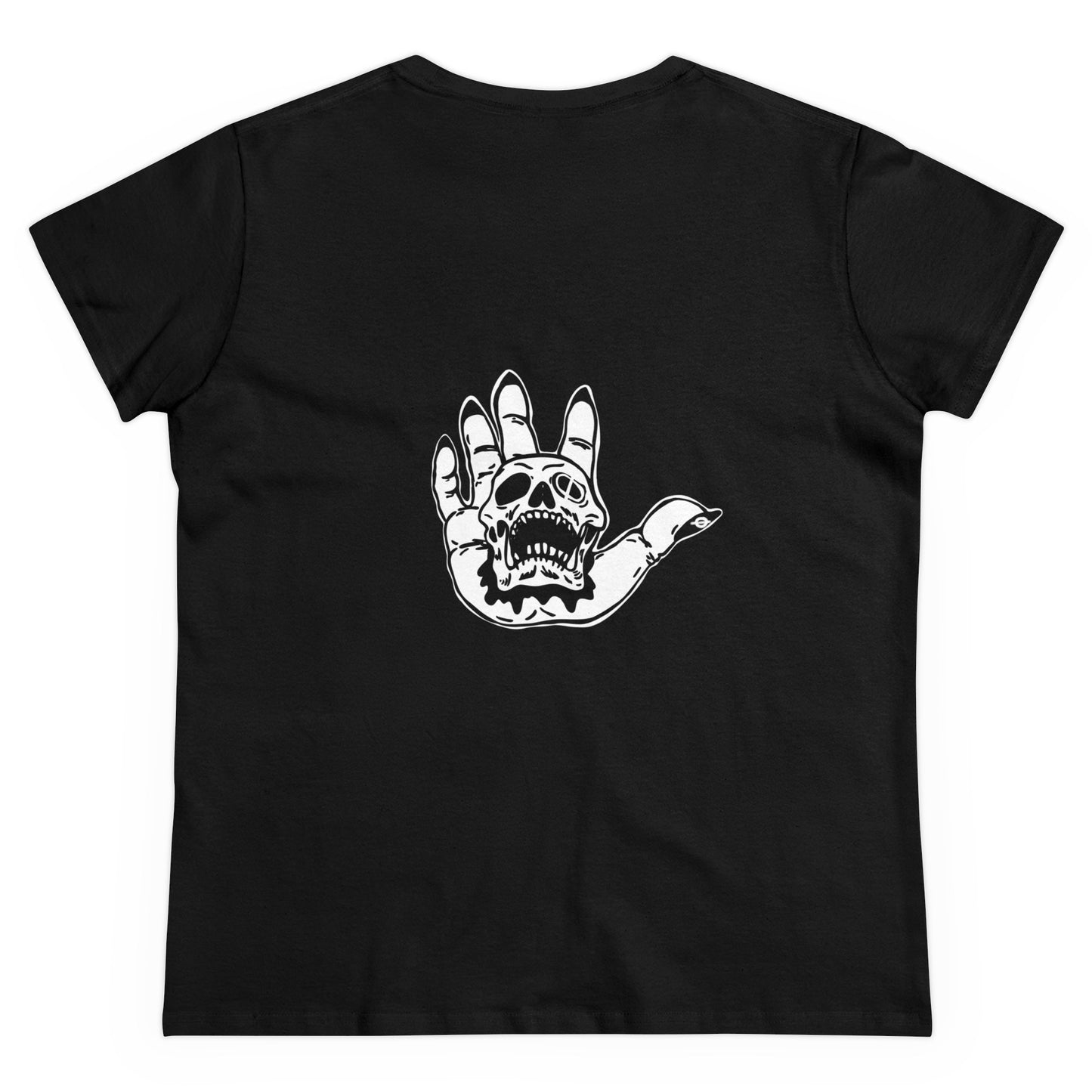 Wømen's Head In My Hands Tee