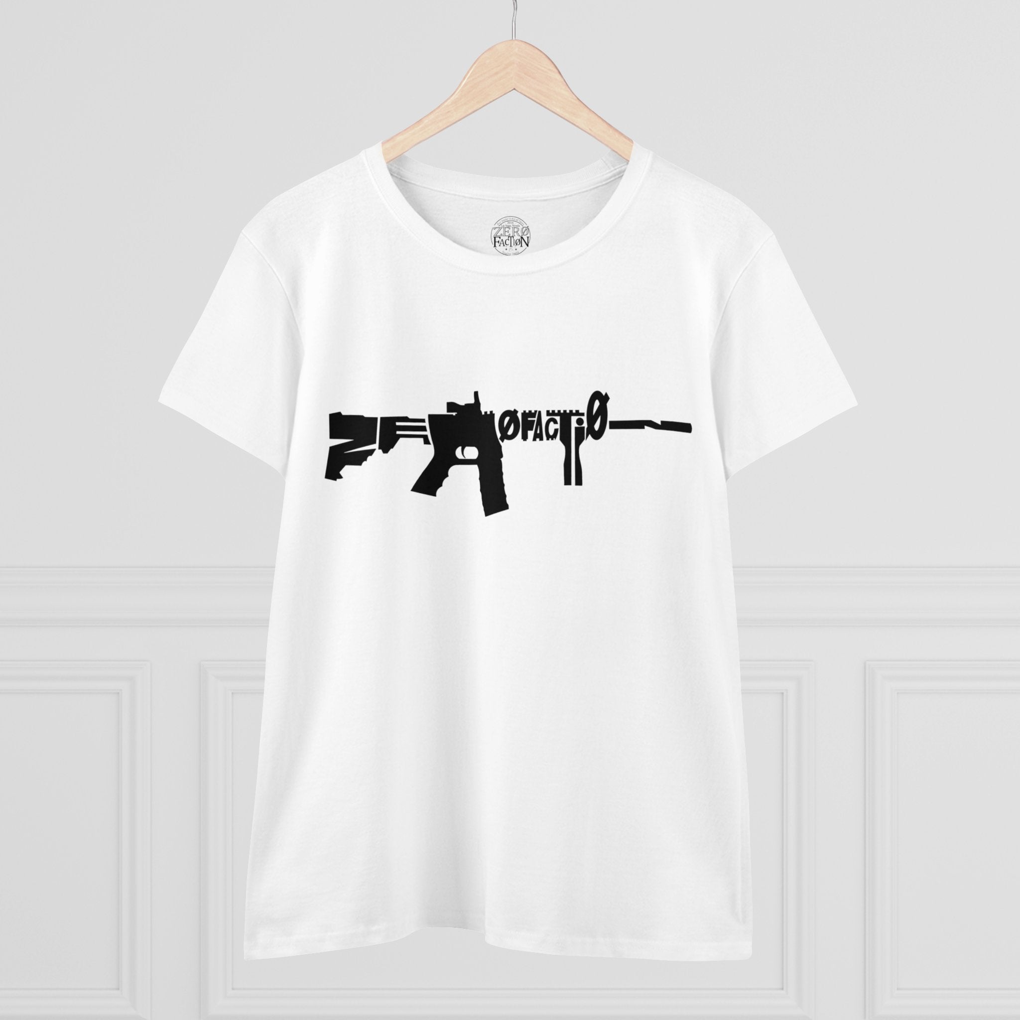 Wømen's AR Factiøn Tee