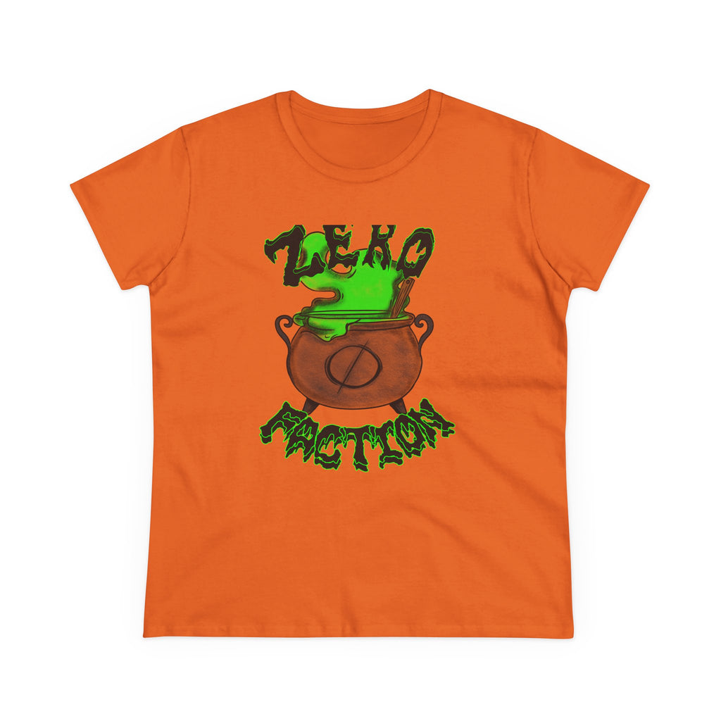 Wømen's Cauldrøn Tee