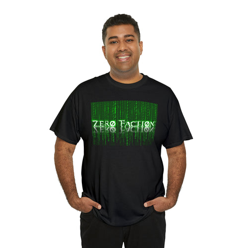 Enter The Factiøn Tee