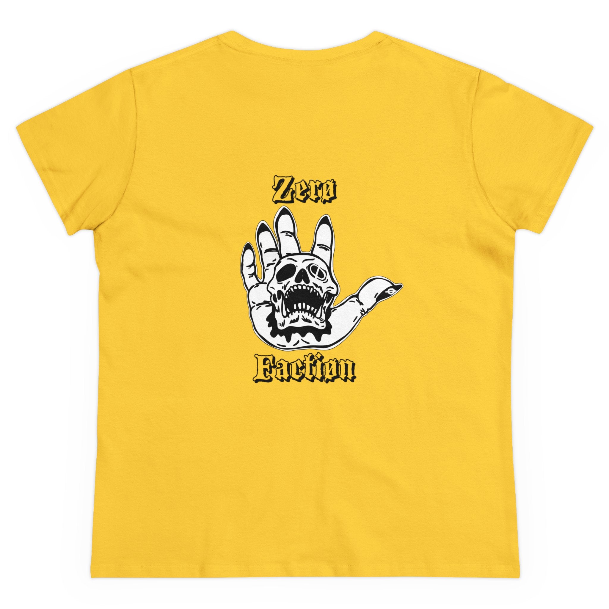 Wømen's Head In My Hands Tee