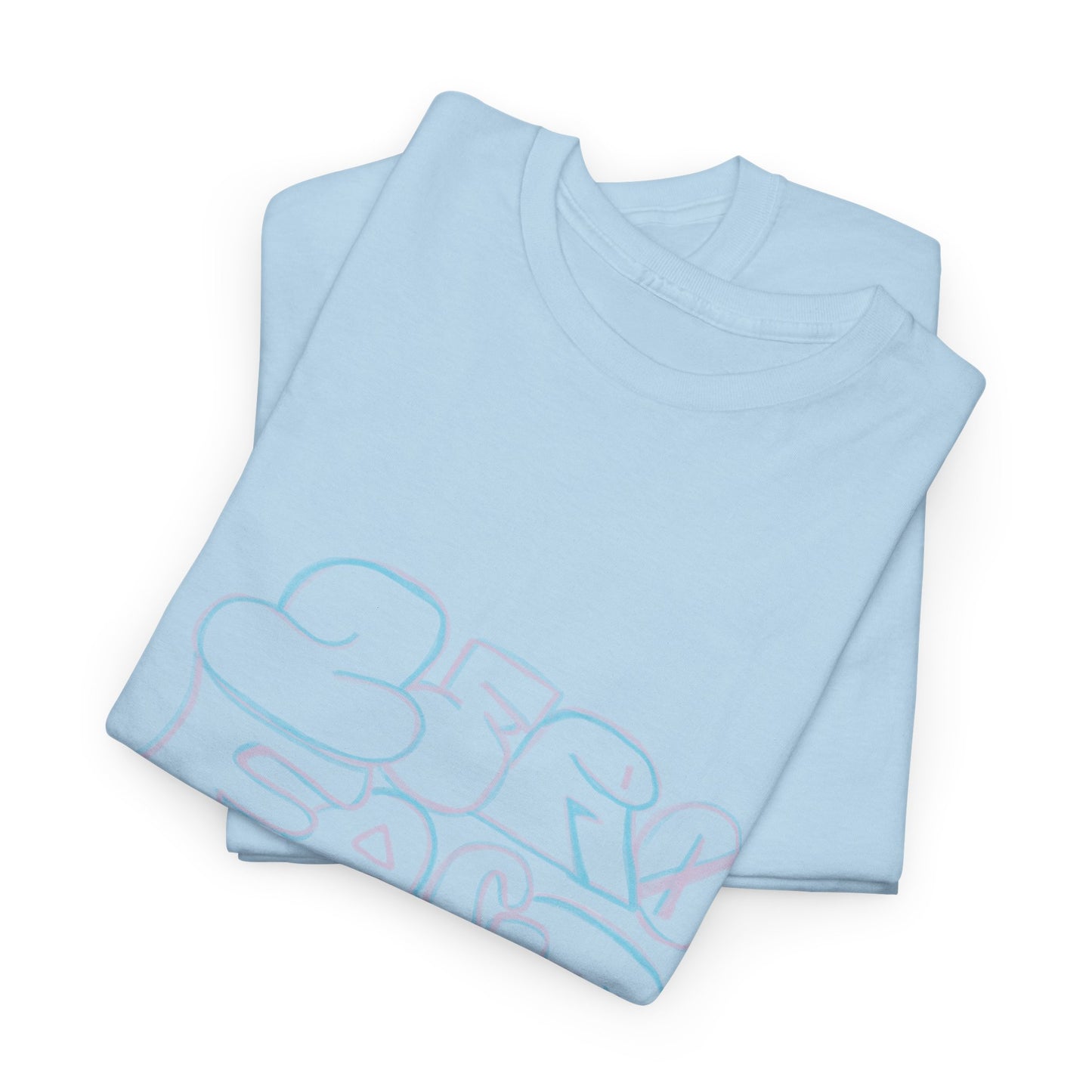 Wømen's Sidewalk Chalk Tee