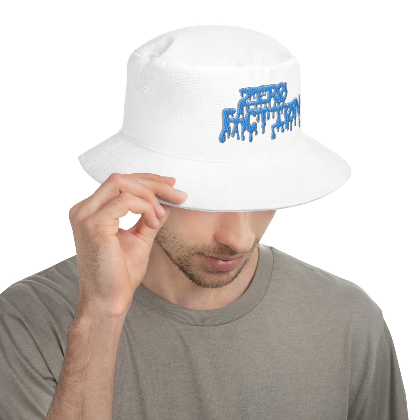 Melting Factiøn Bucket Hat